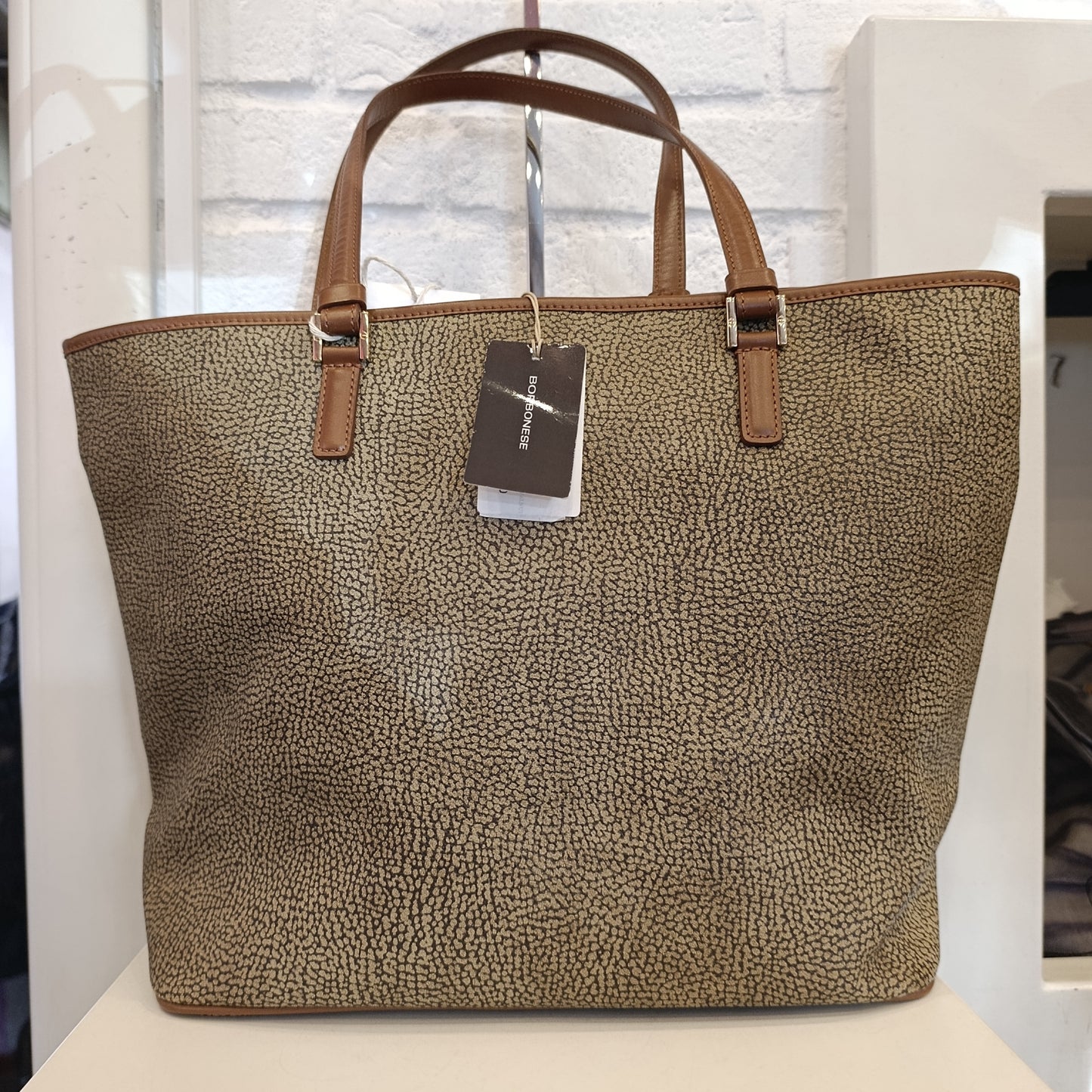 Shopper Borbonese nuova