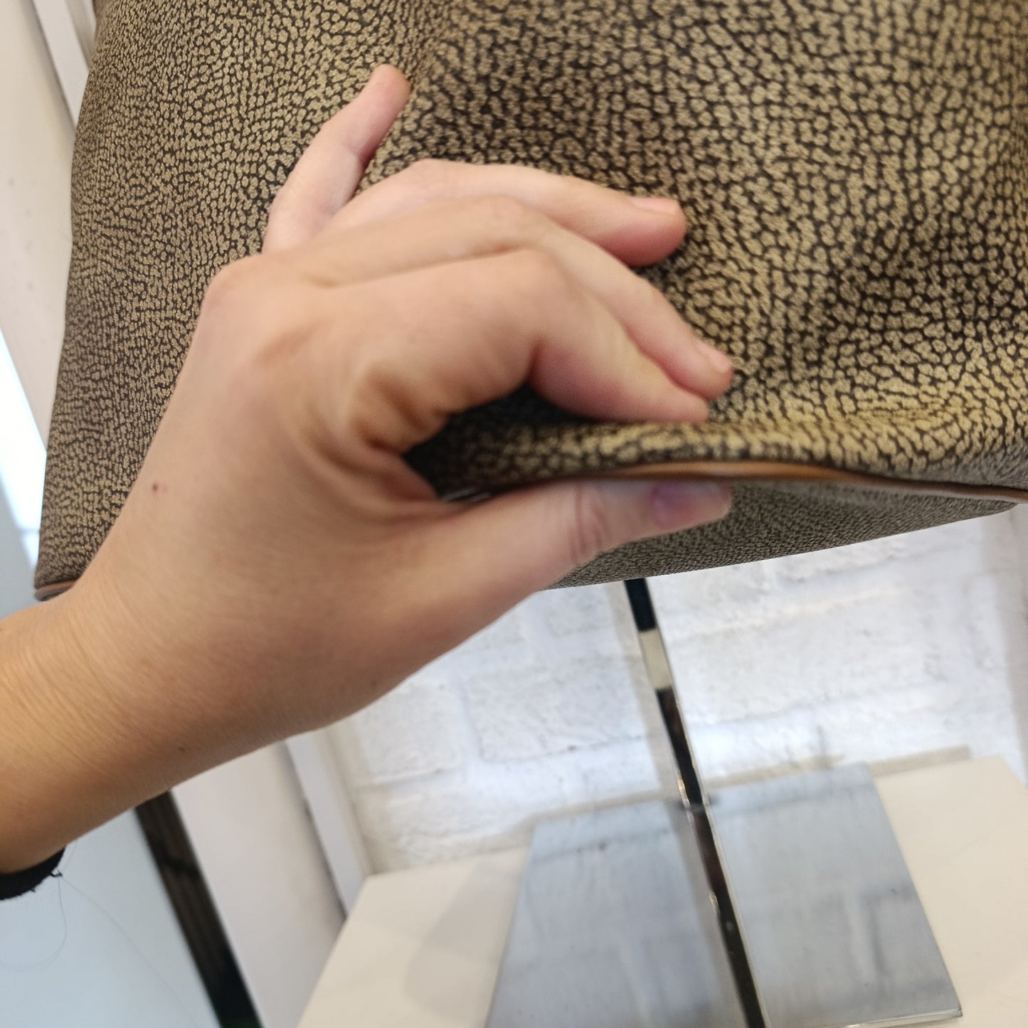 Shopper Borbonese nuova