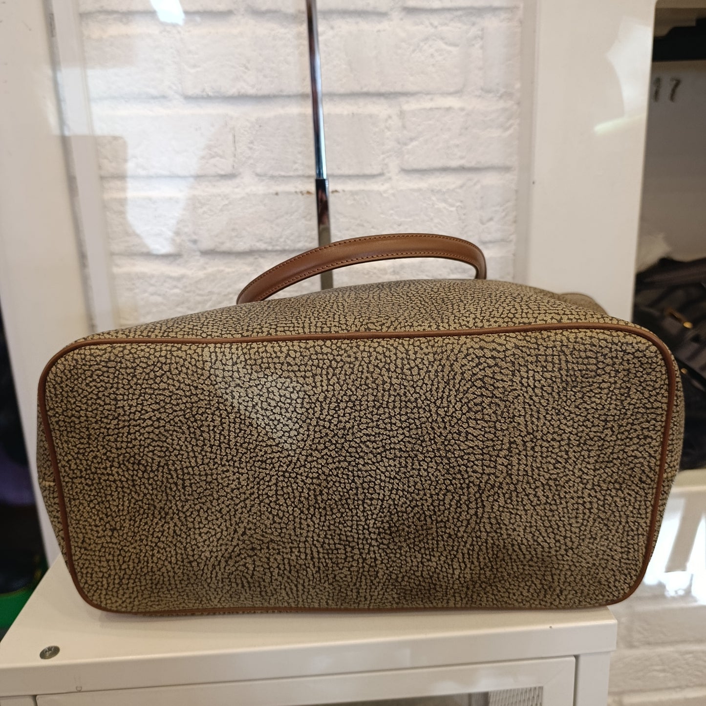 Shopper Borbonese nuova