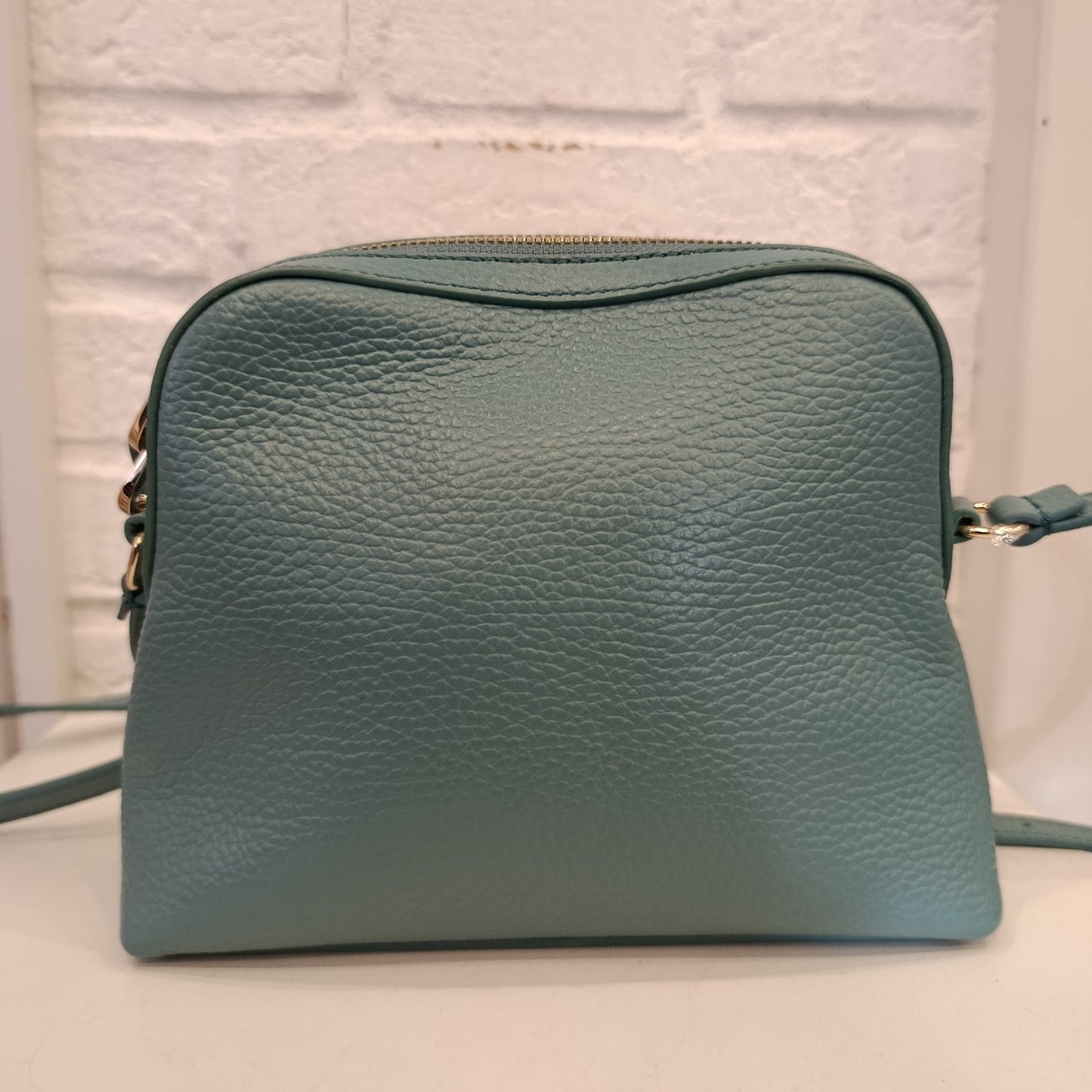 Tracolla Coccinelle turchese