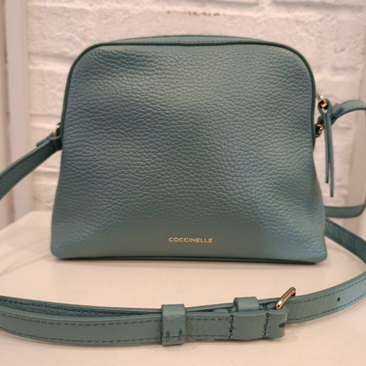 Tracolla Coccinelle turchese