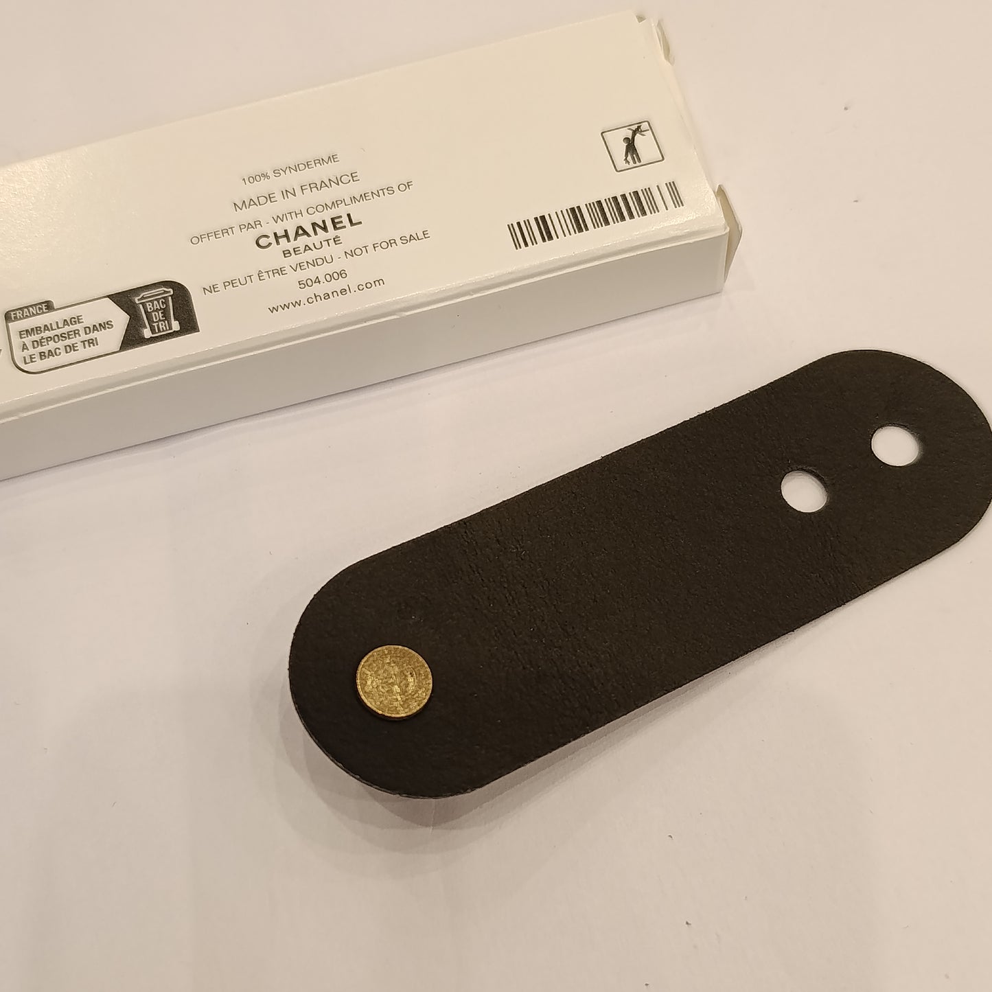 Accessorio Chanel "la collection"