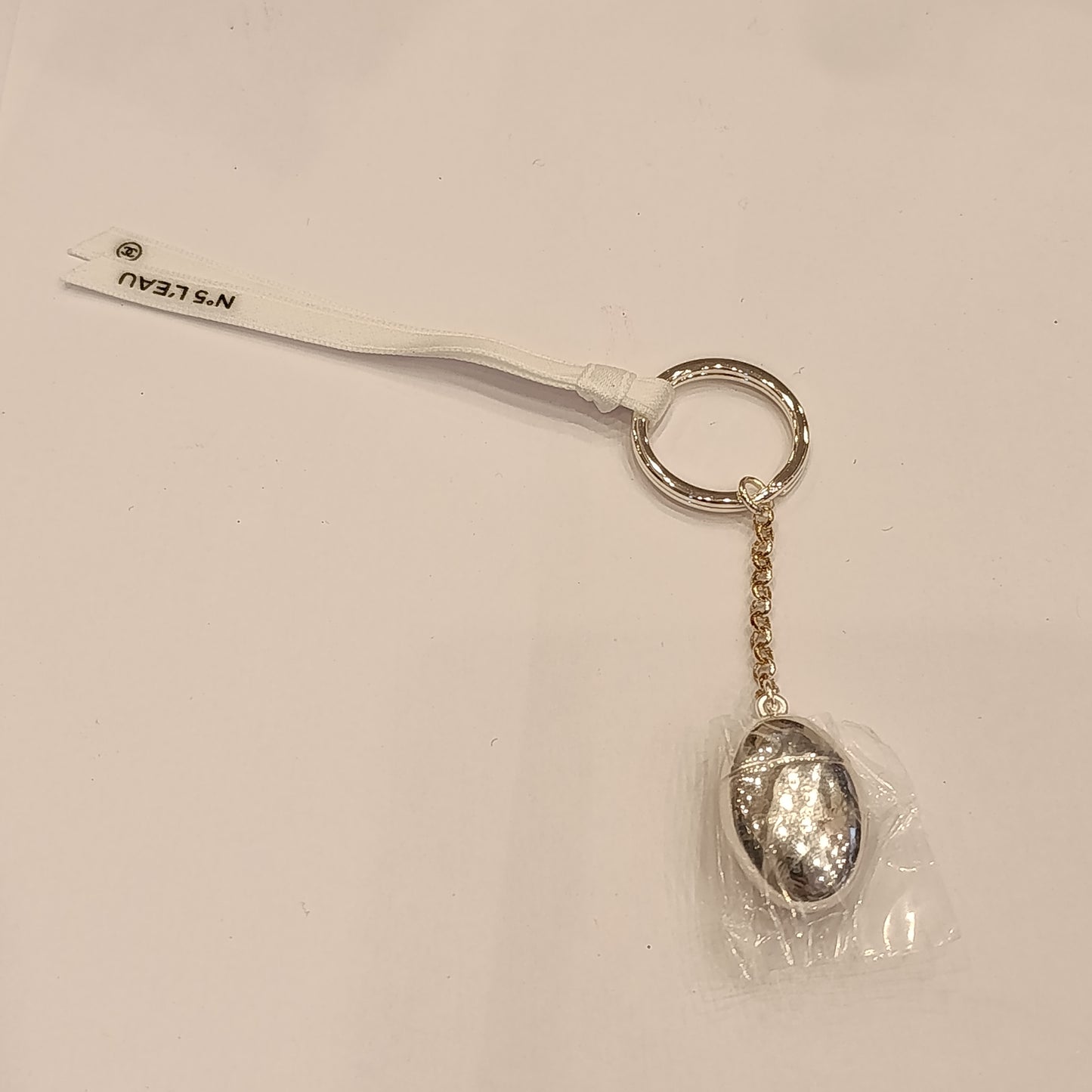 Chanel portachiavi n*5