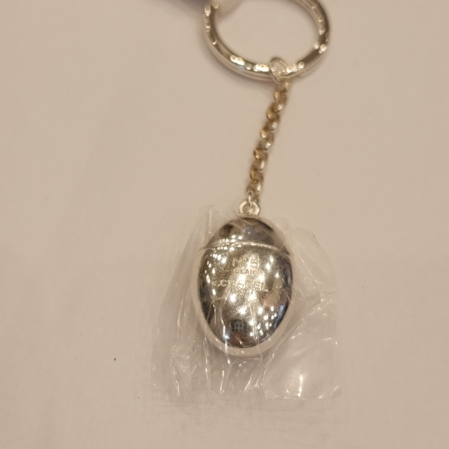 Chanel portachiavi n*5