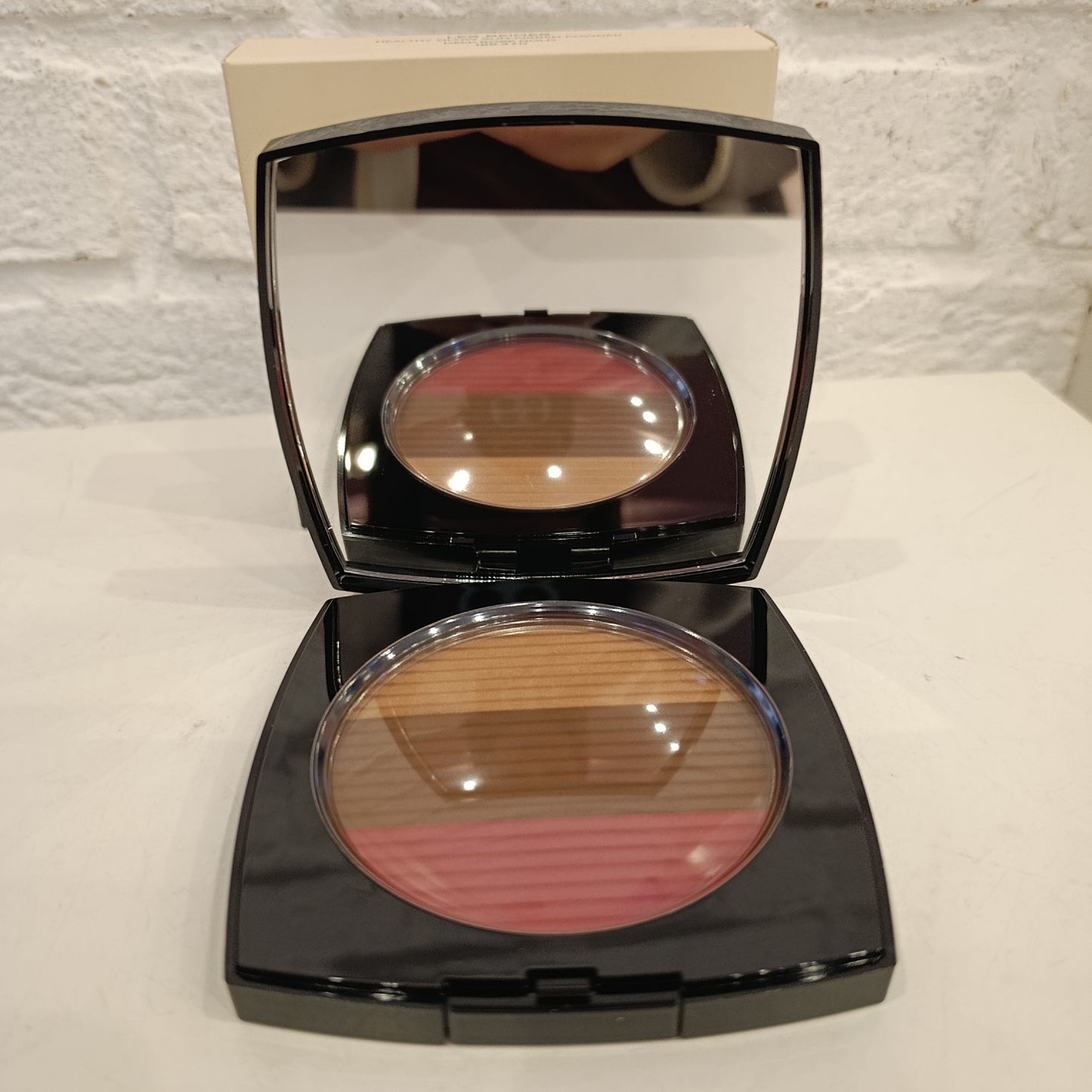 Chanel LES beiges Deep Rose