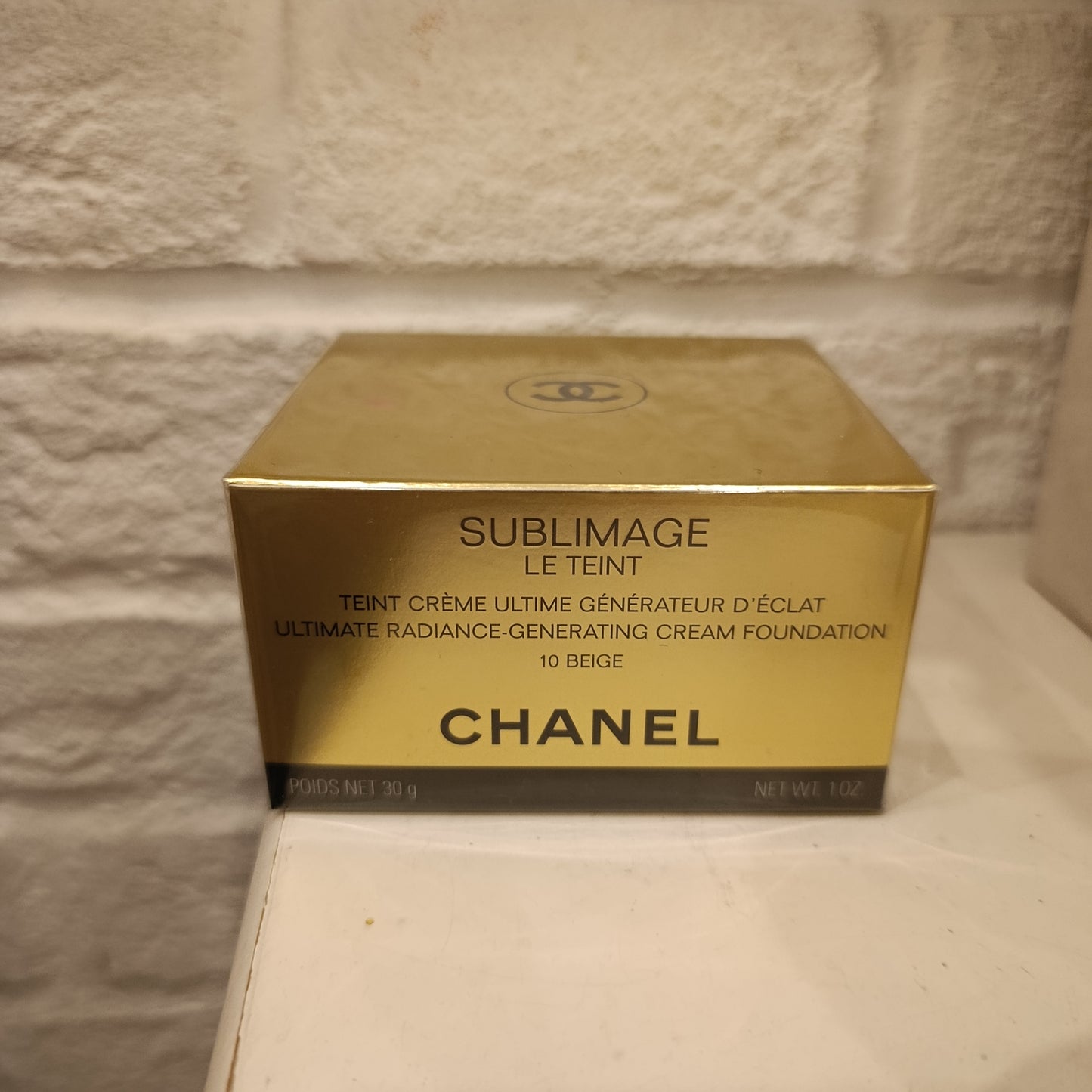 Chanel 130 g sublimage
