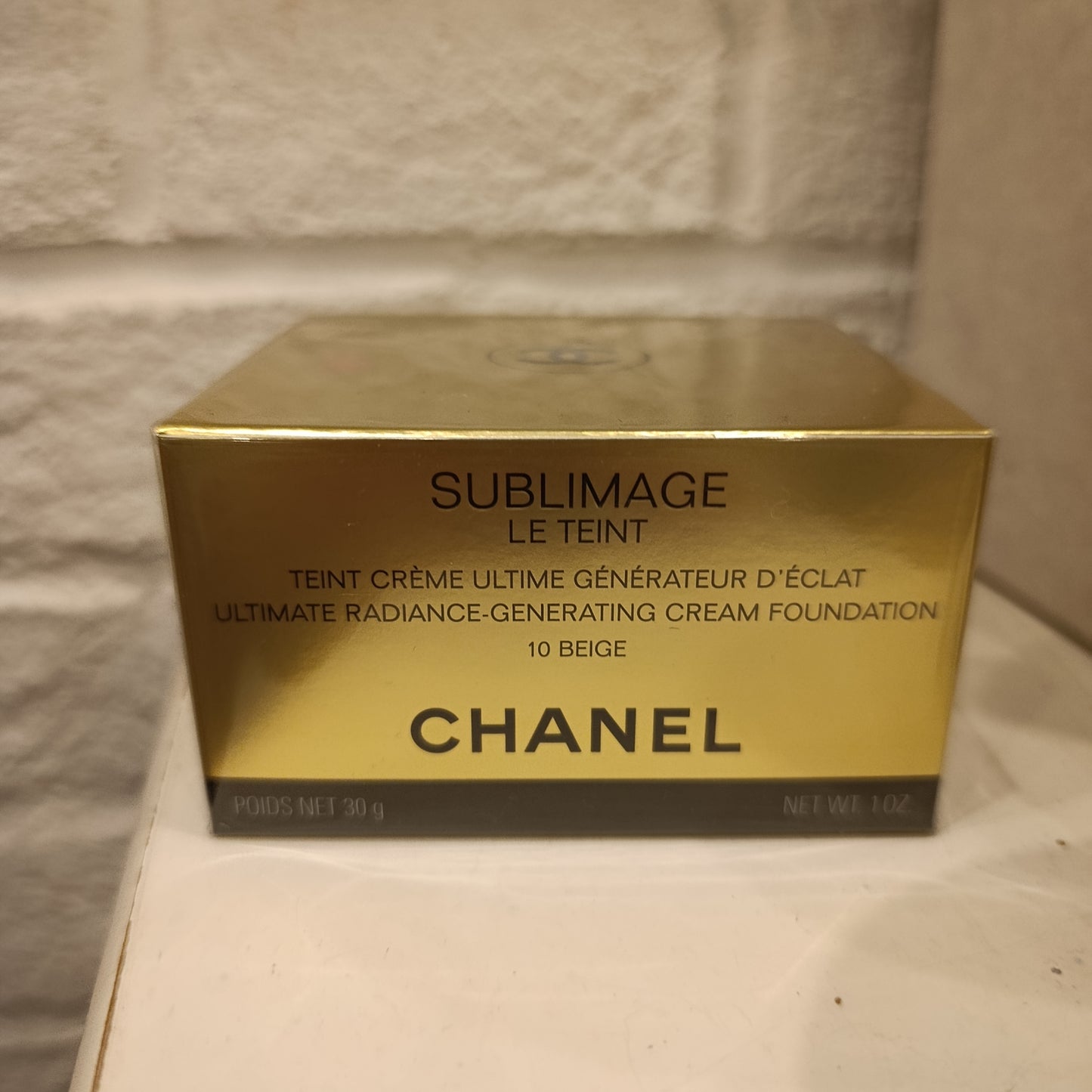 Chanel 130 g sublimage