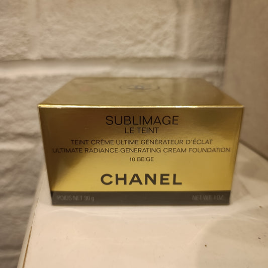 Chanel 130 g sublimage