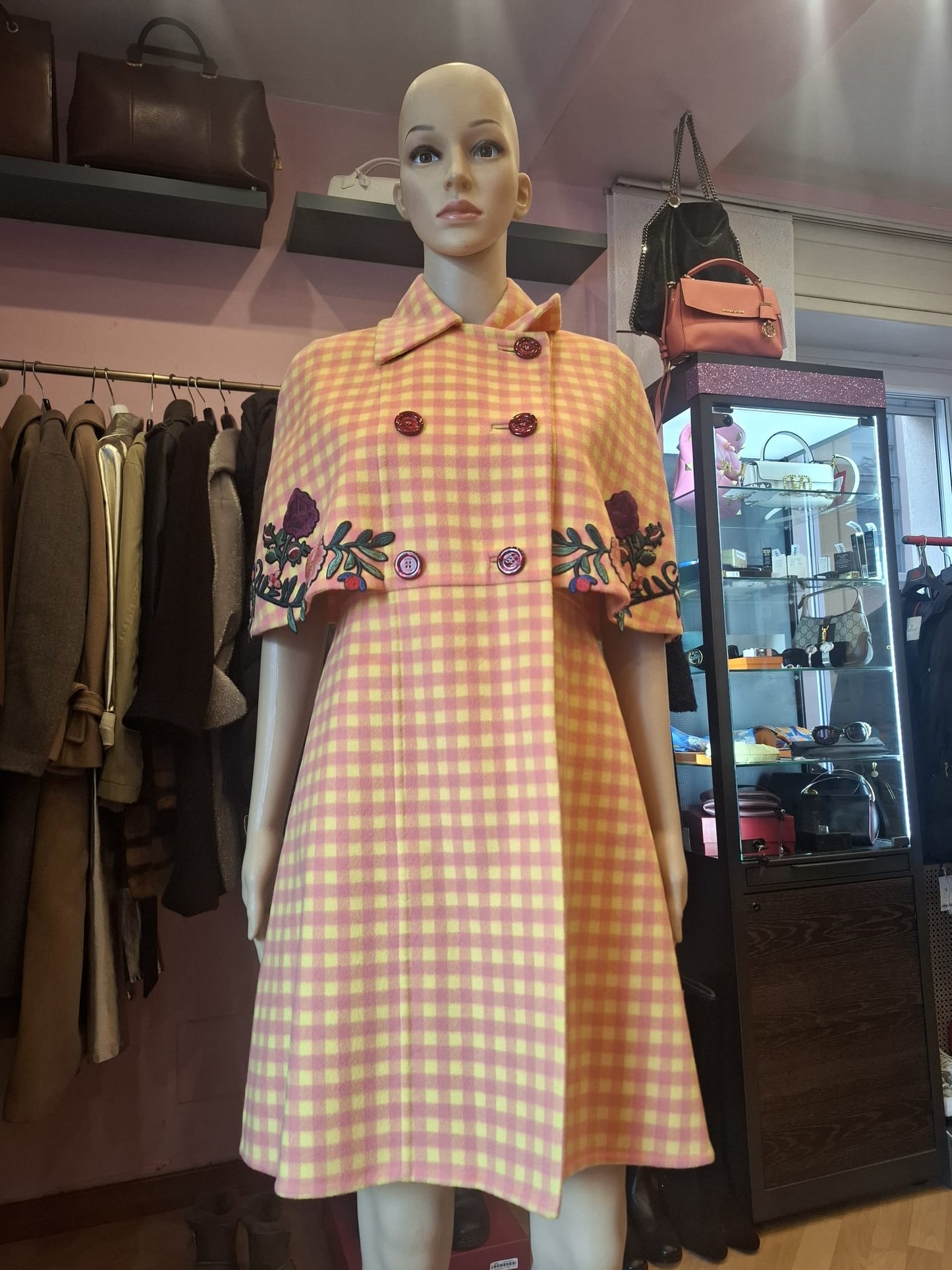 Giacca Gucci nuovo tg 38