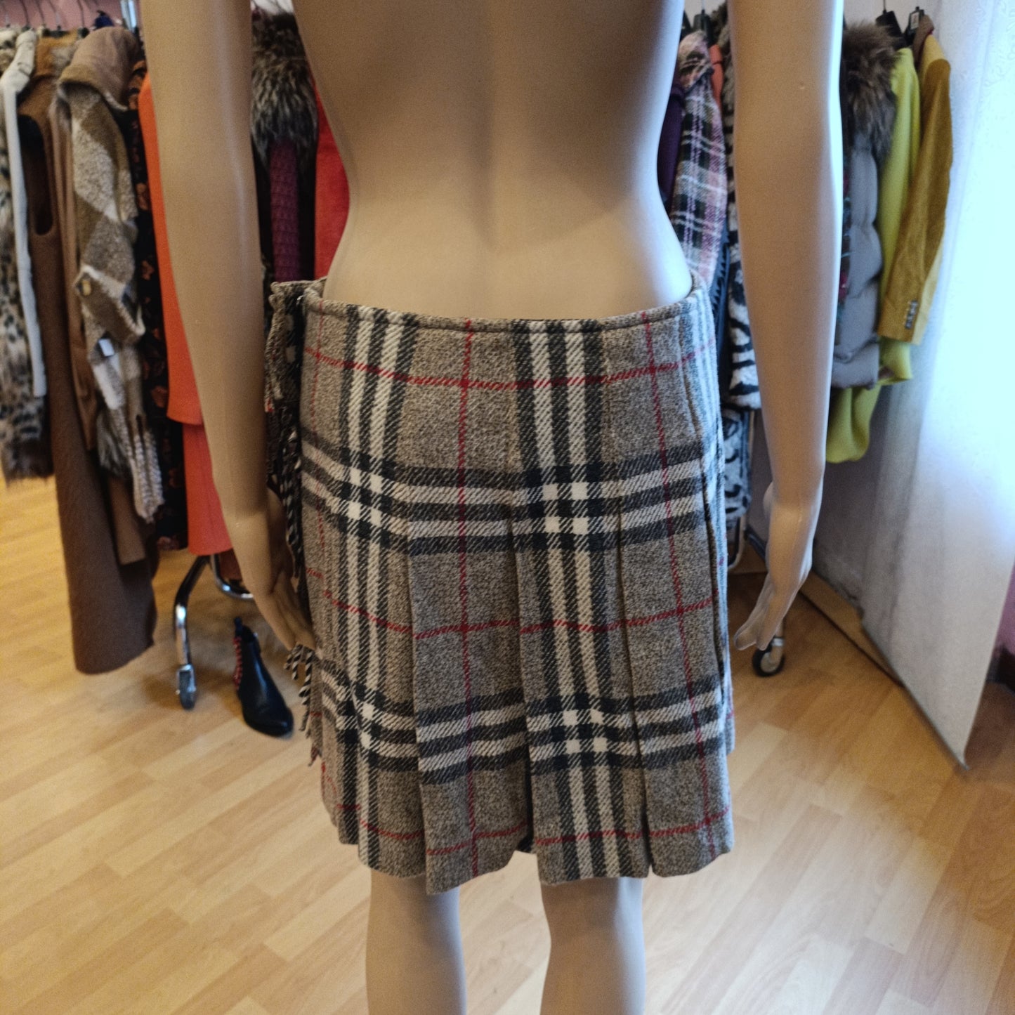 Gonna Burberry tg 40