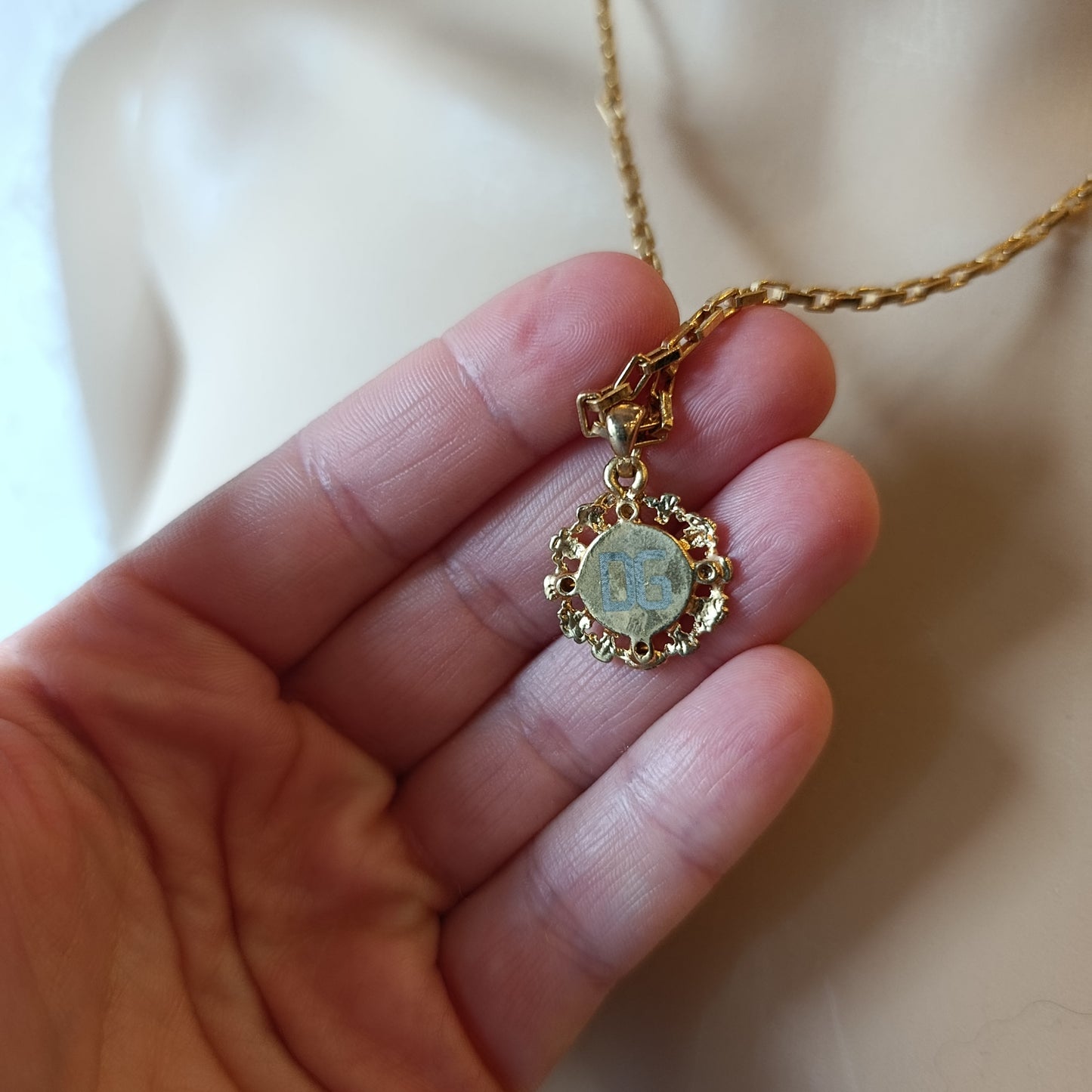 Collana Dolce&Gabbana rosario