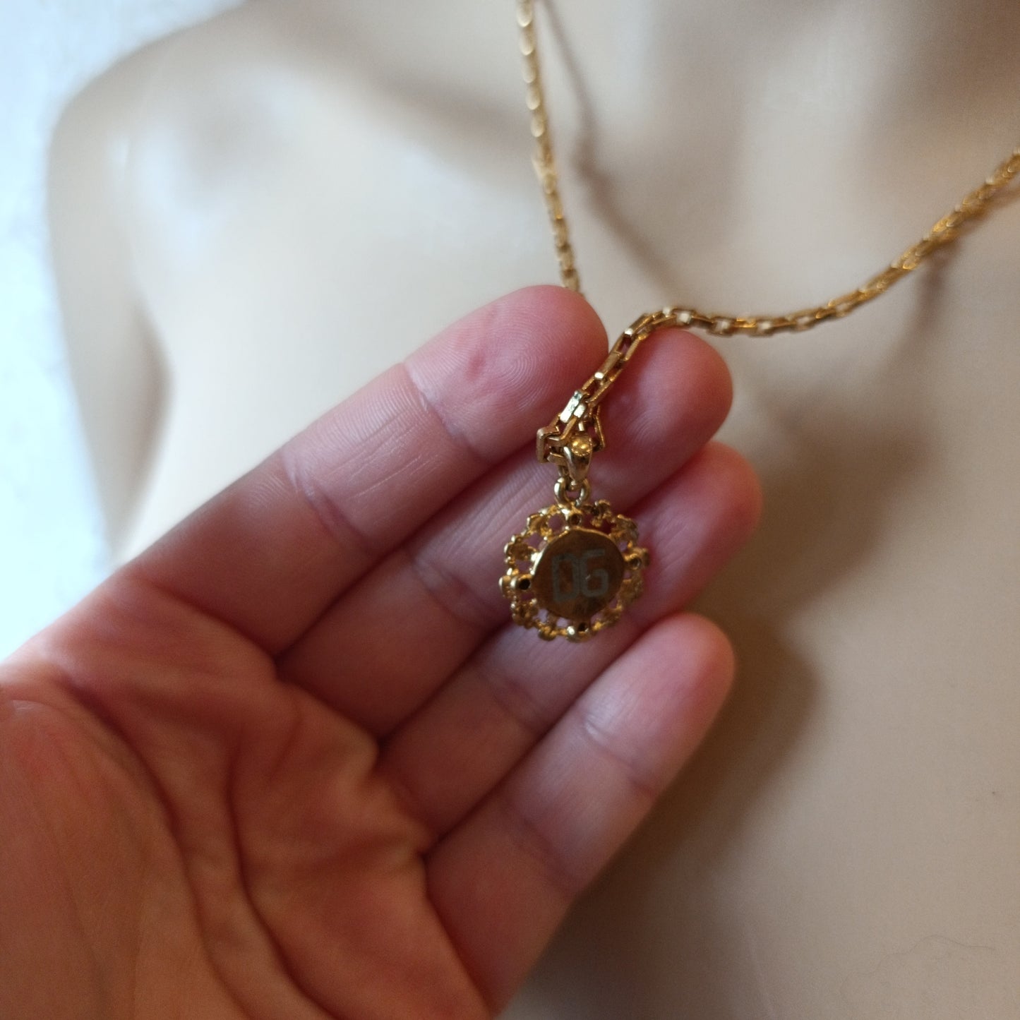 Collana Dolce&Gabbana rosario