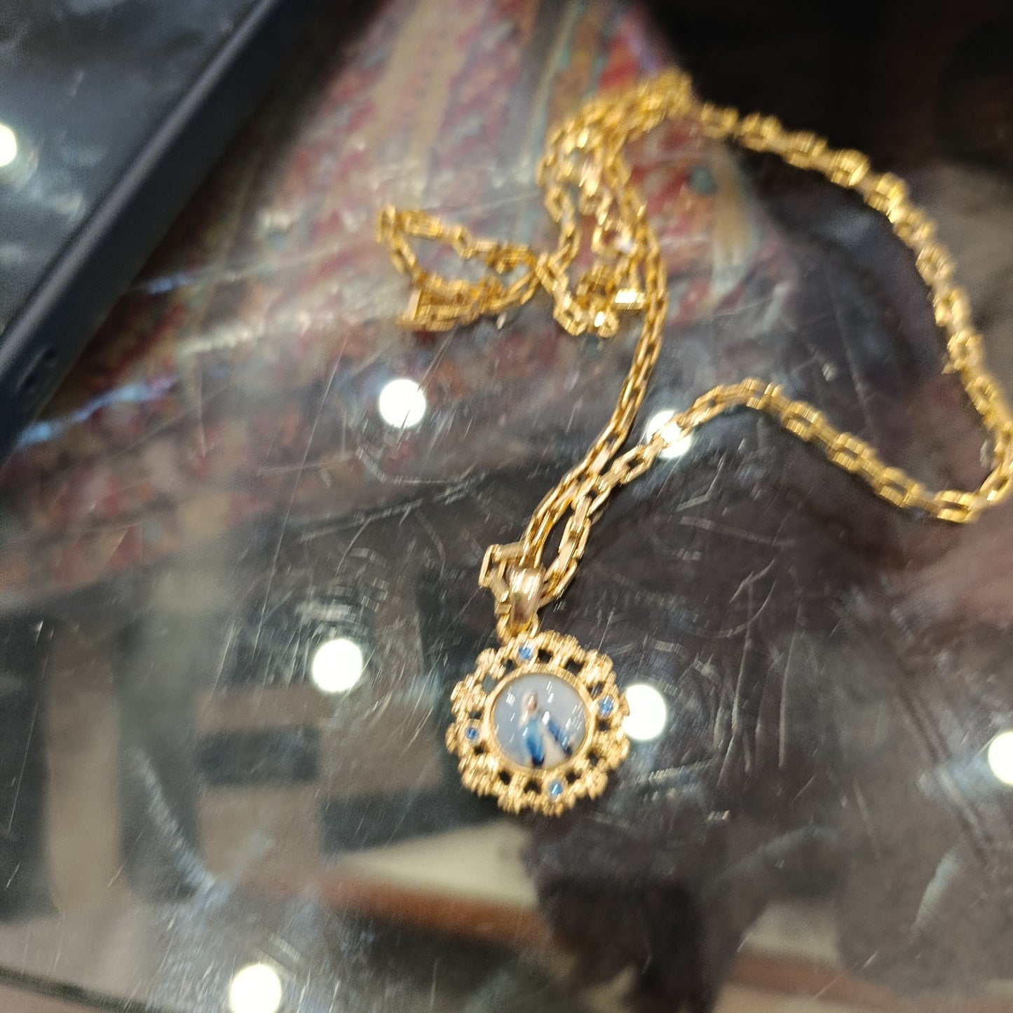 Collana Dolce&Gabbana rosario