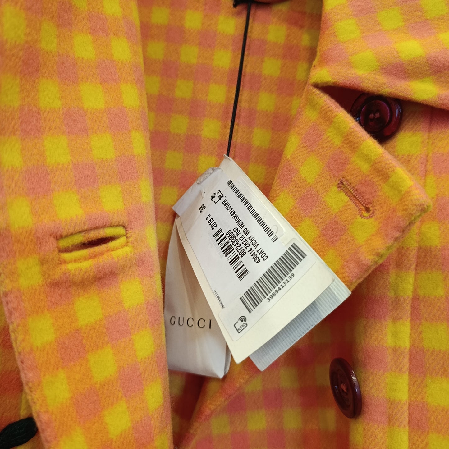 Giacca Gucci nuovo tg 38