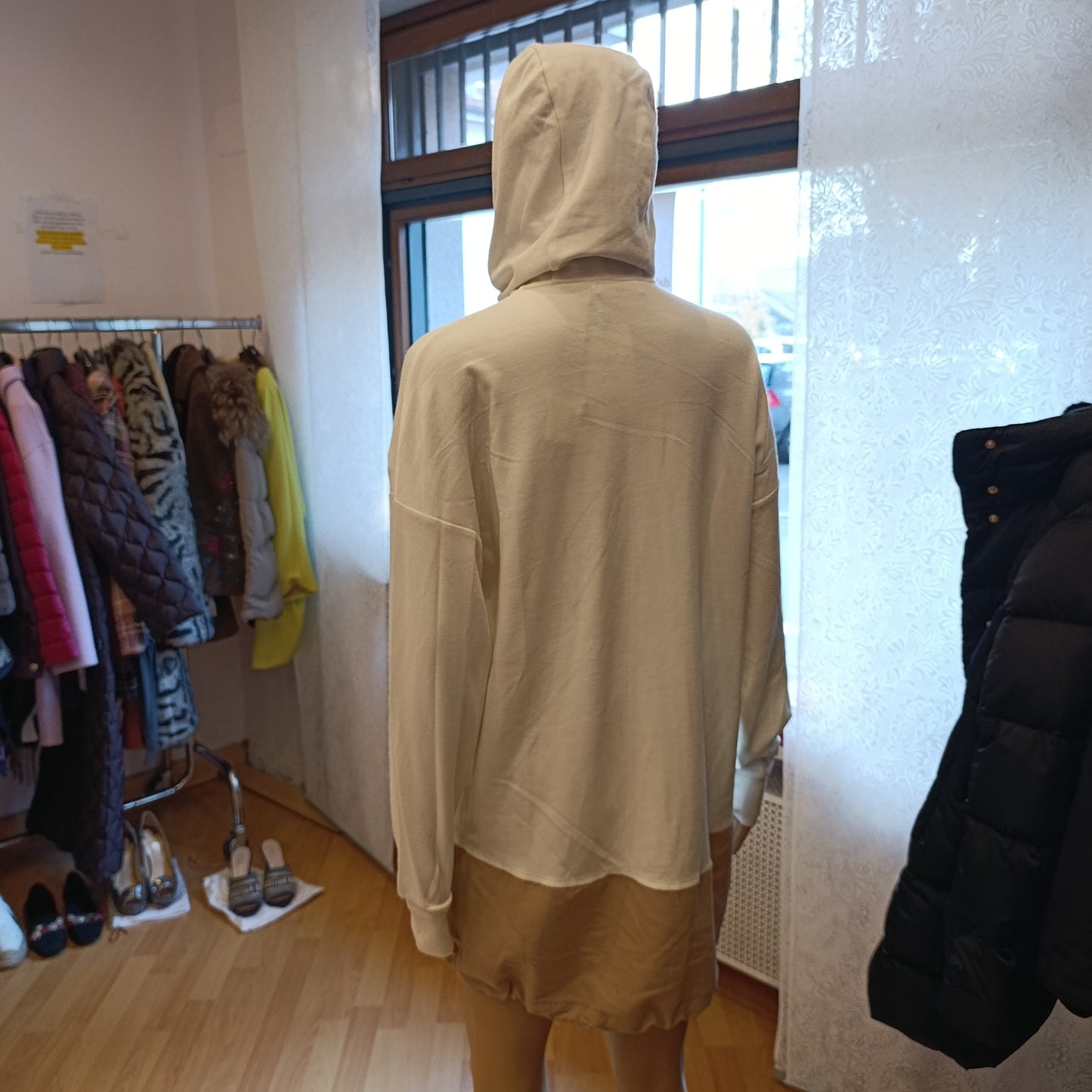 Felpa Twin Set nuovo tg XXS