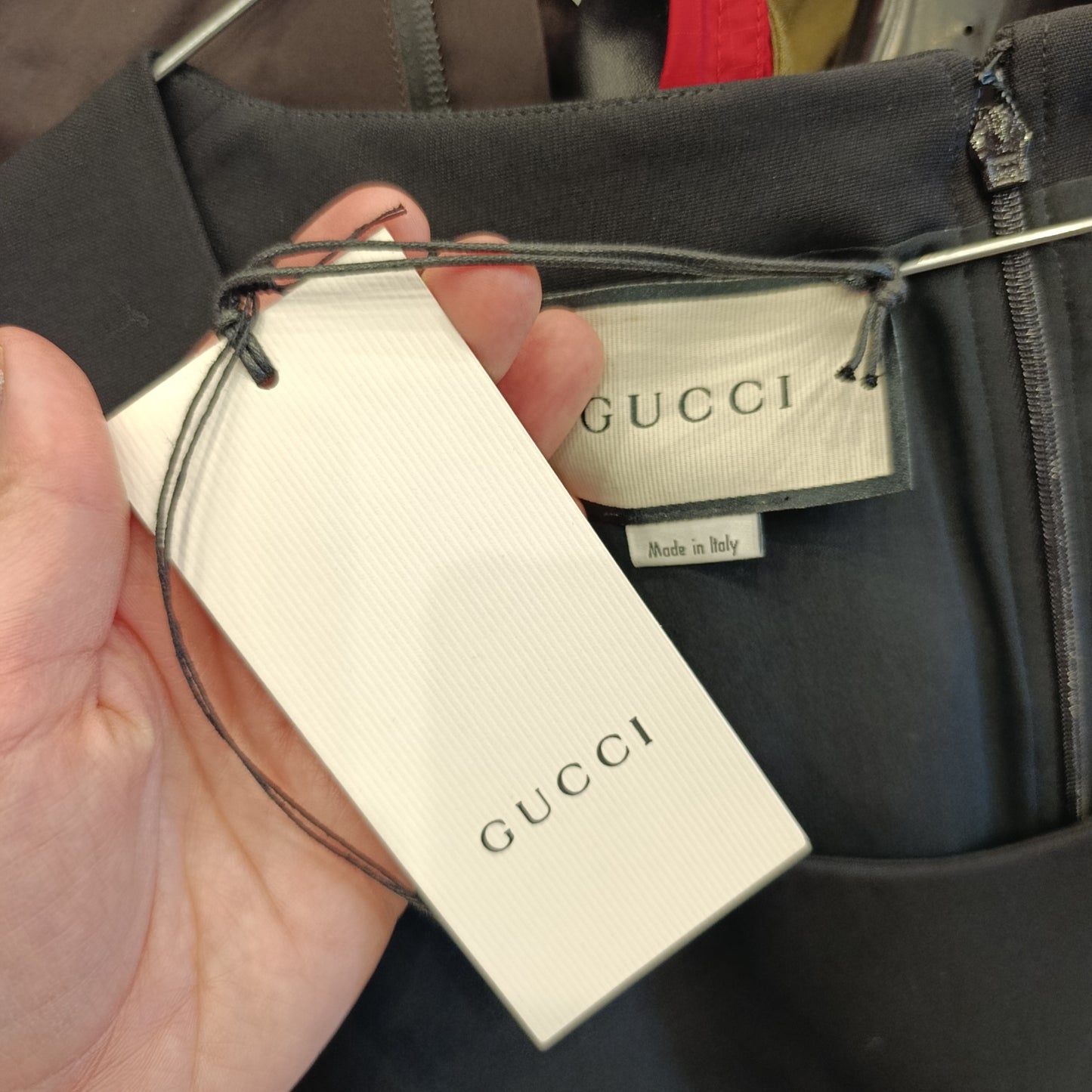 Abito Gucci nuovo tg 40