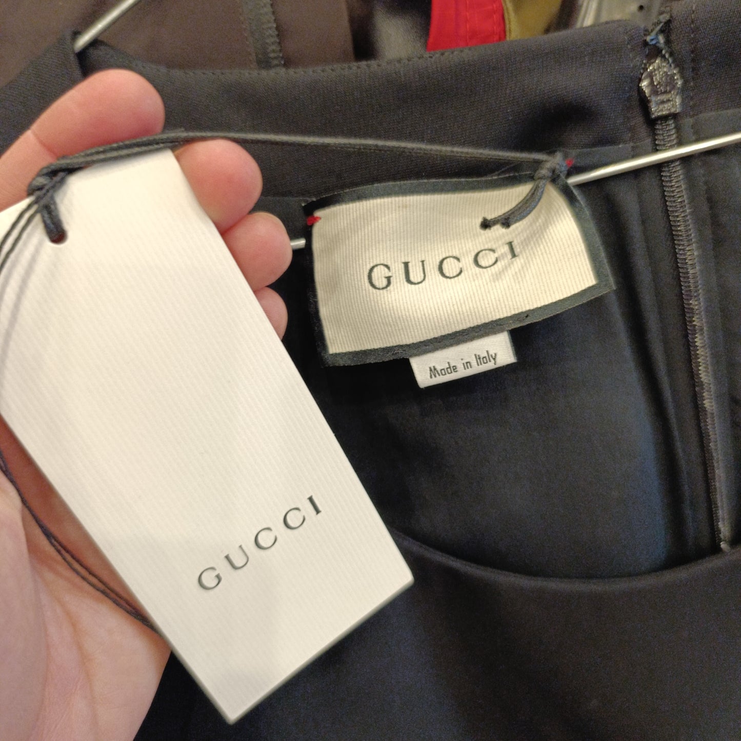 Abito Gucci nuovo tg 40