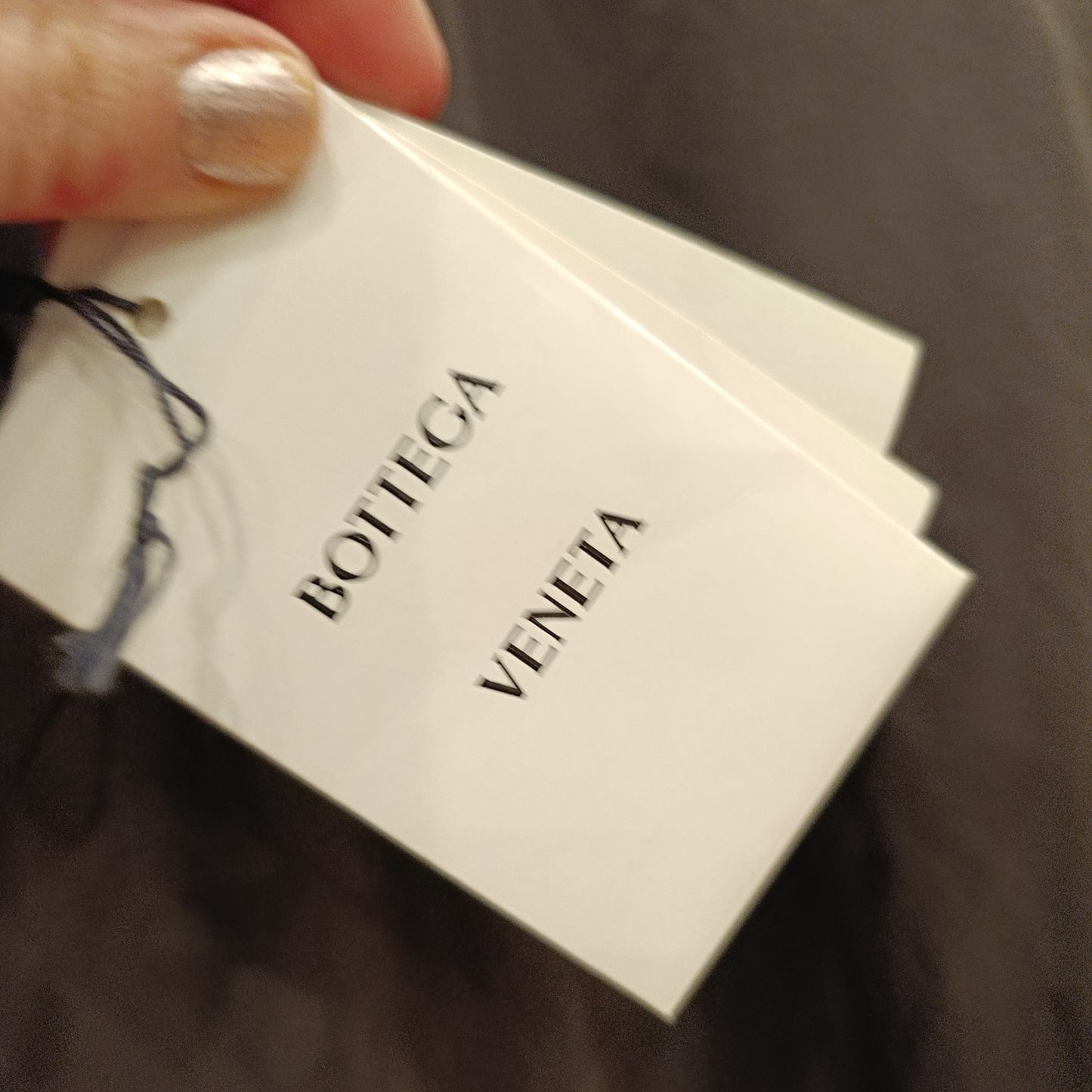 Bomber Bottega Veneta tg xs over nuovo