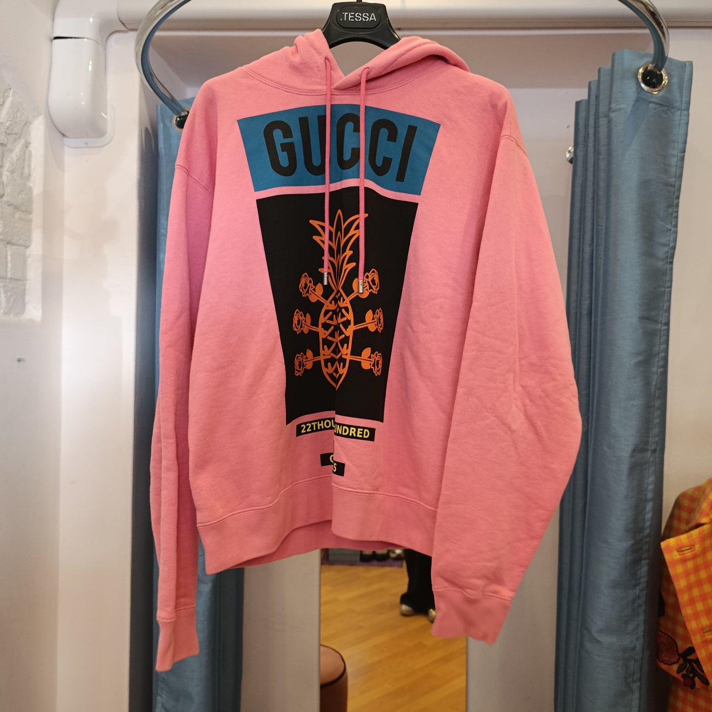 Felpa Gucci over tg XXS