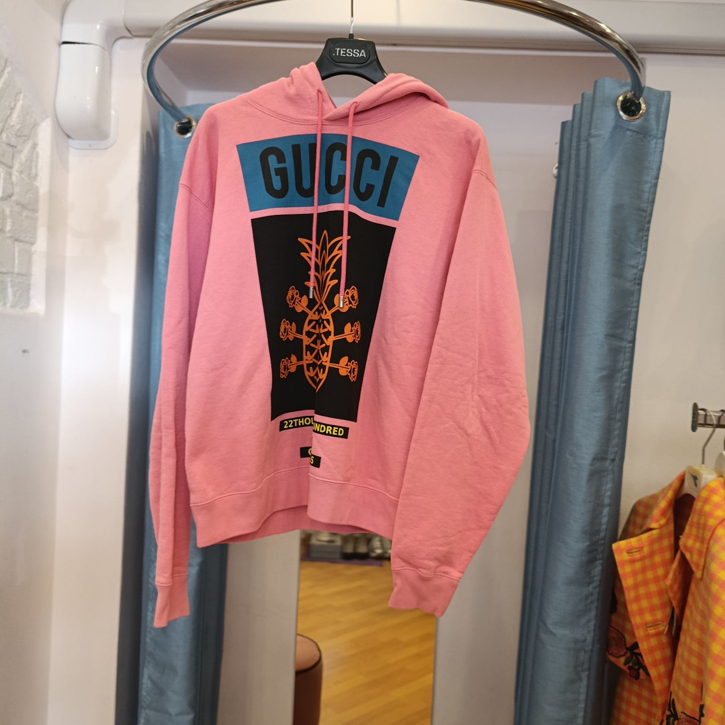 Felpa Gucci over tg XXS