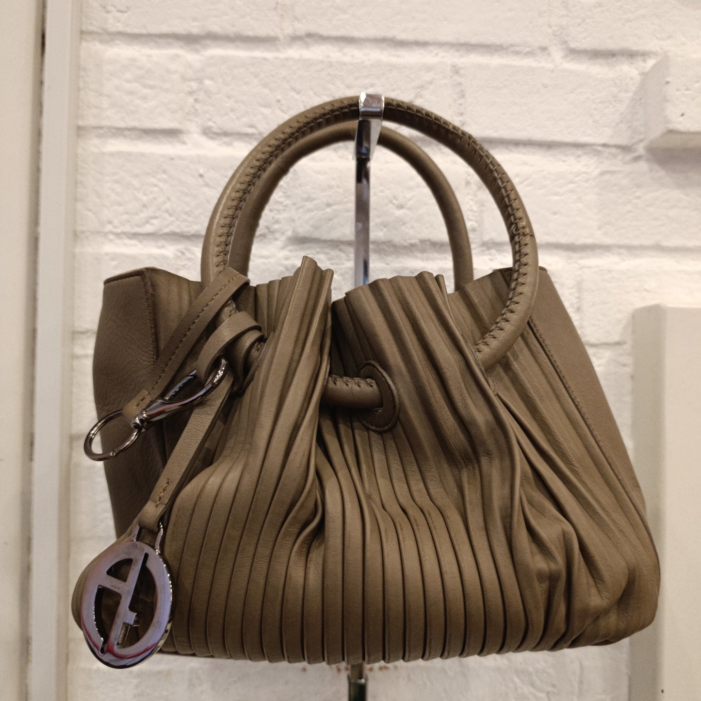 Borsa Armani Giorgio in pelle