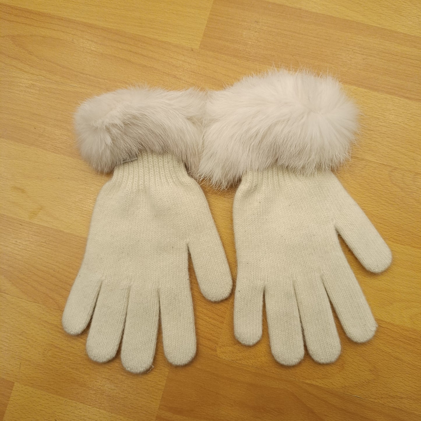 Guanti Blumarine inserto Lapin