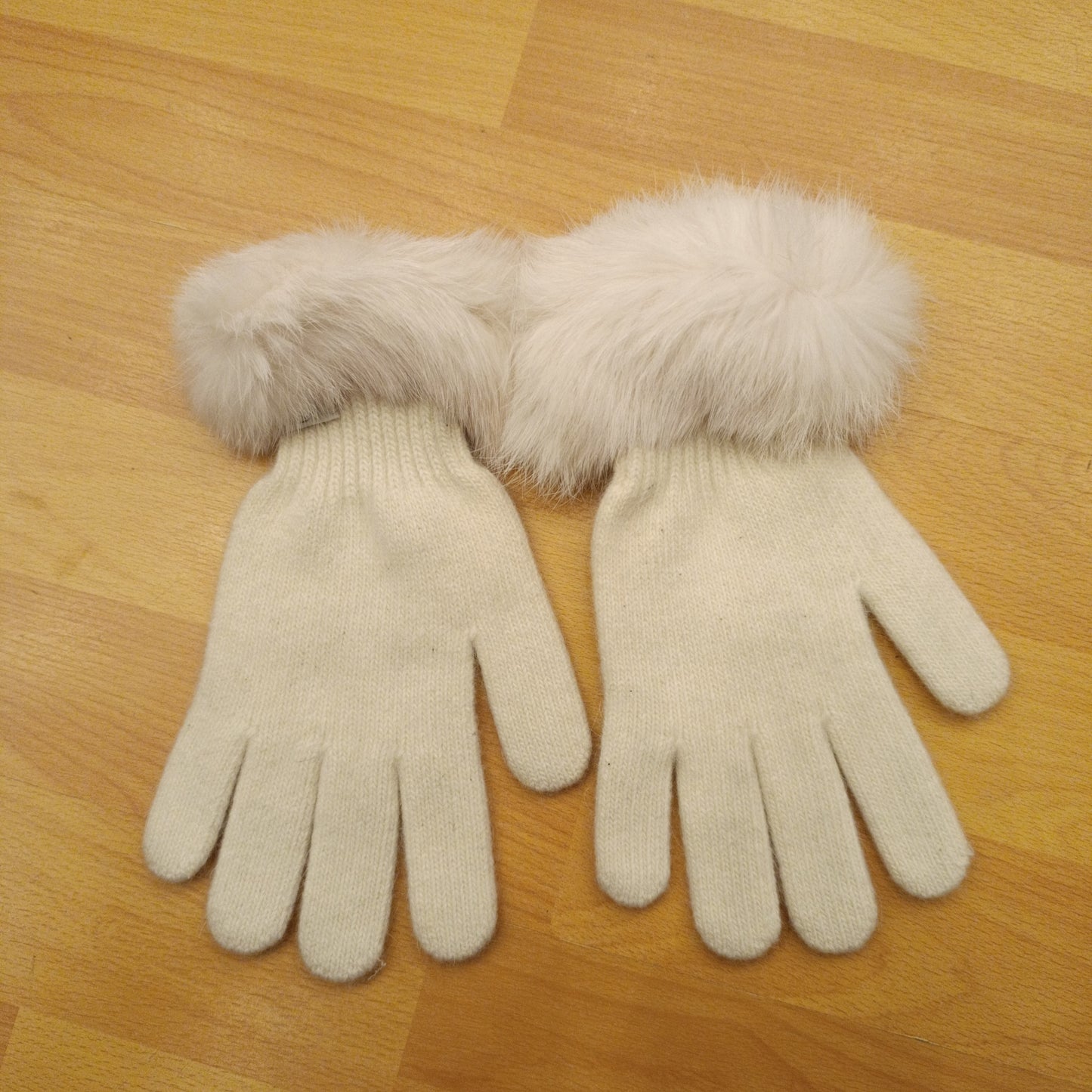 Guanti Blumarine inserto Lapin