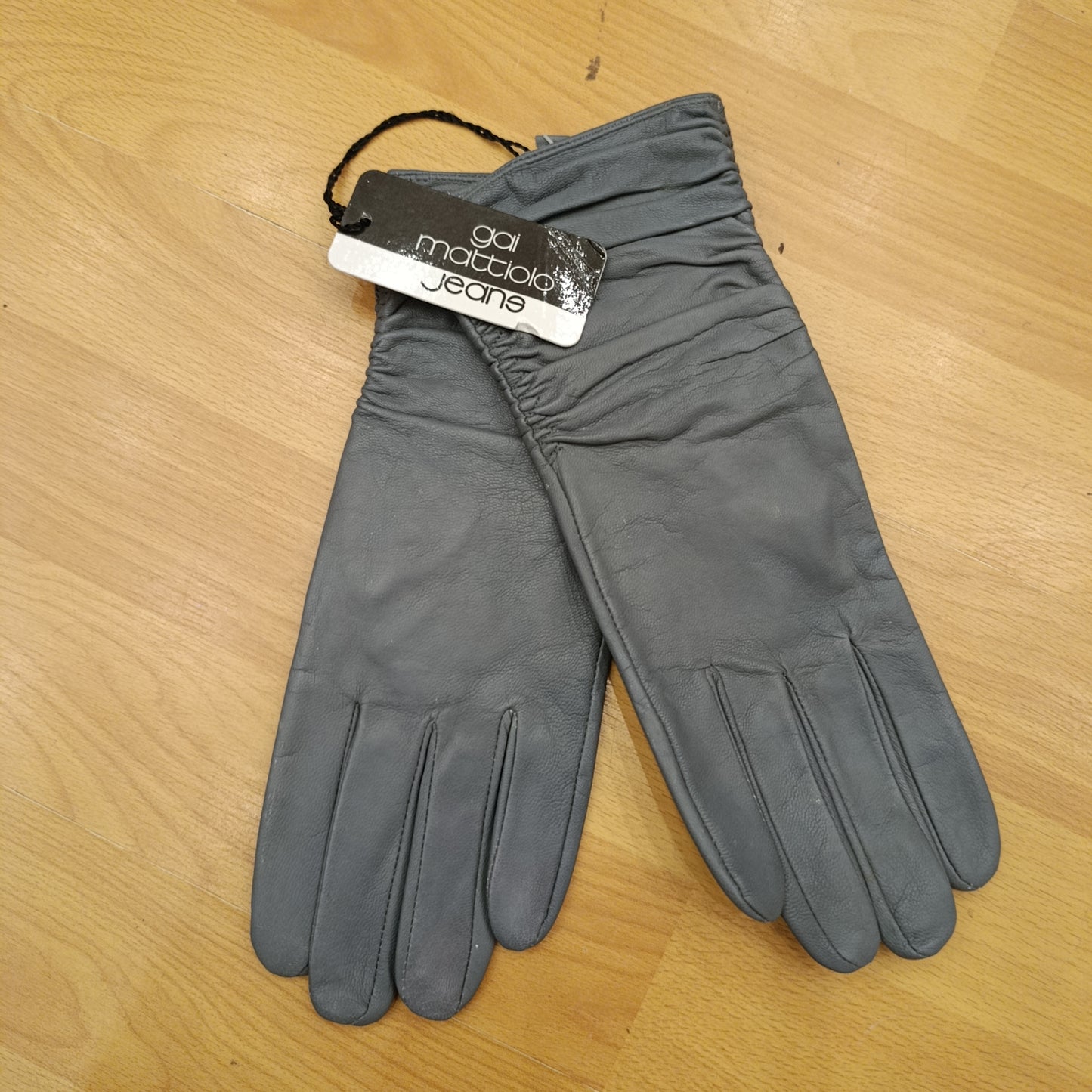 Guanti Gai Mattiolo 7.5 nuovo