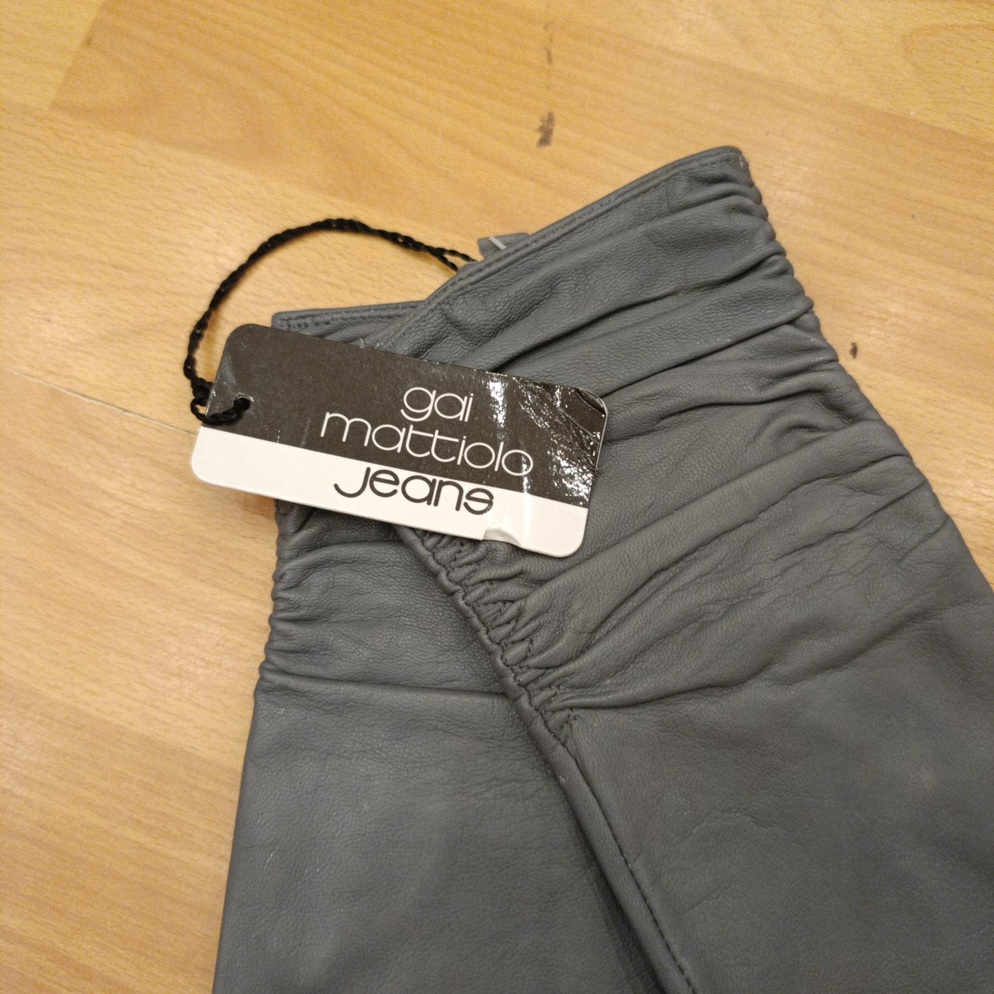 Guanti Gai Mattiolo 7.5 nuovo