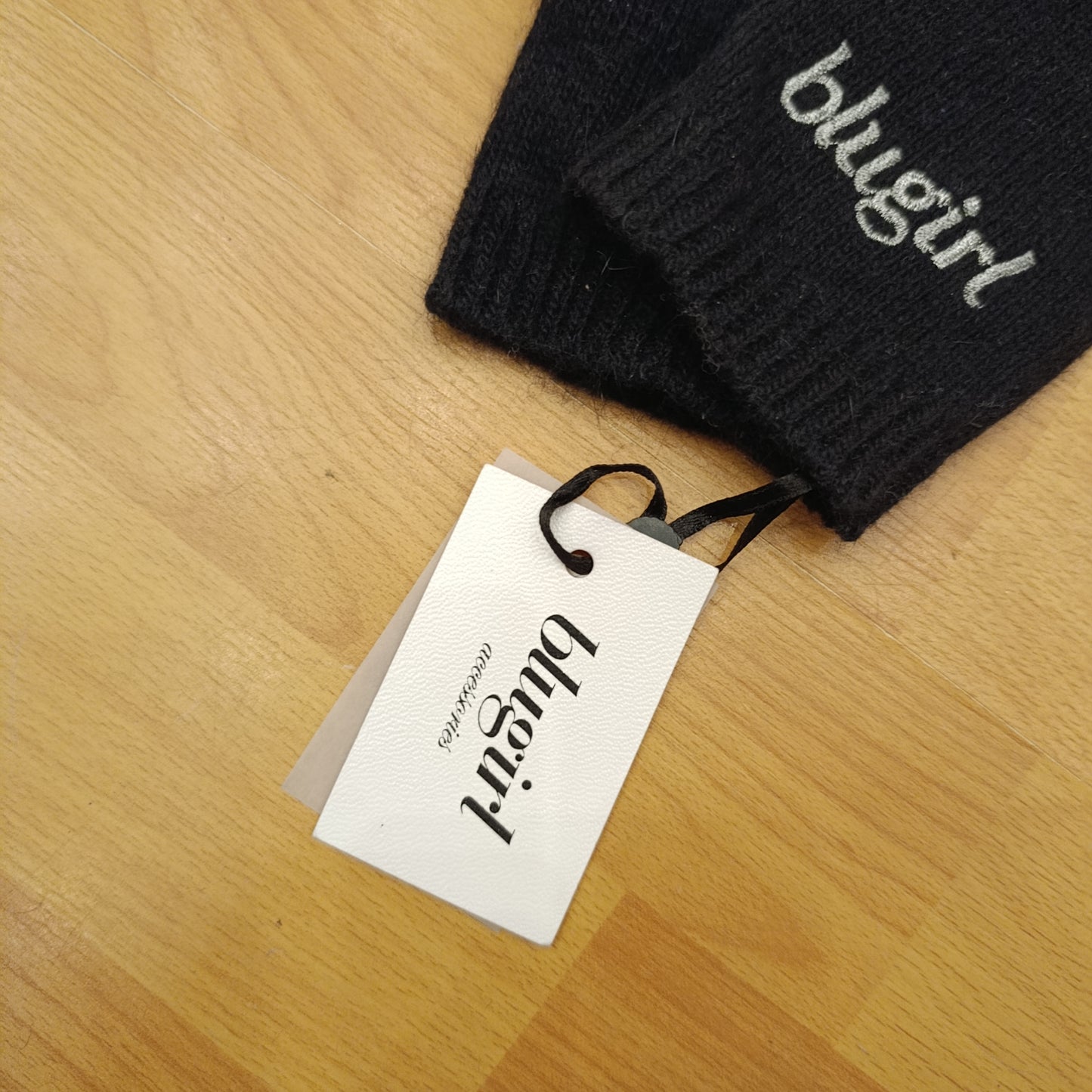 Guanti Blumarine nuovi