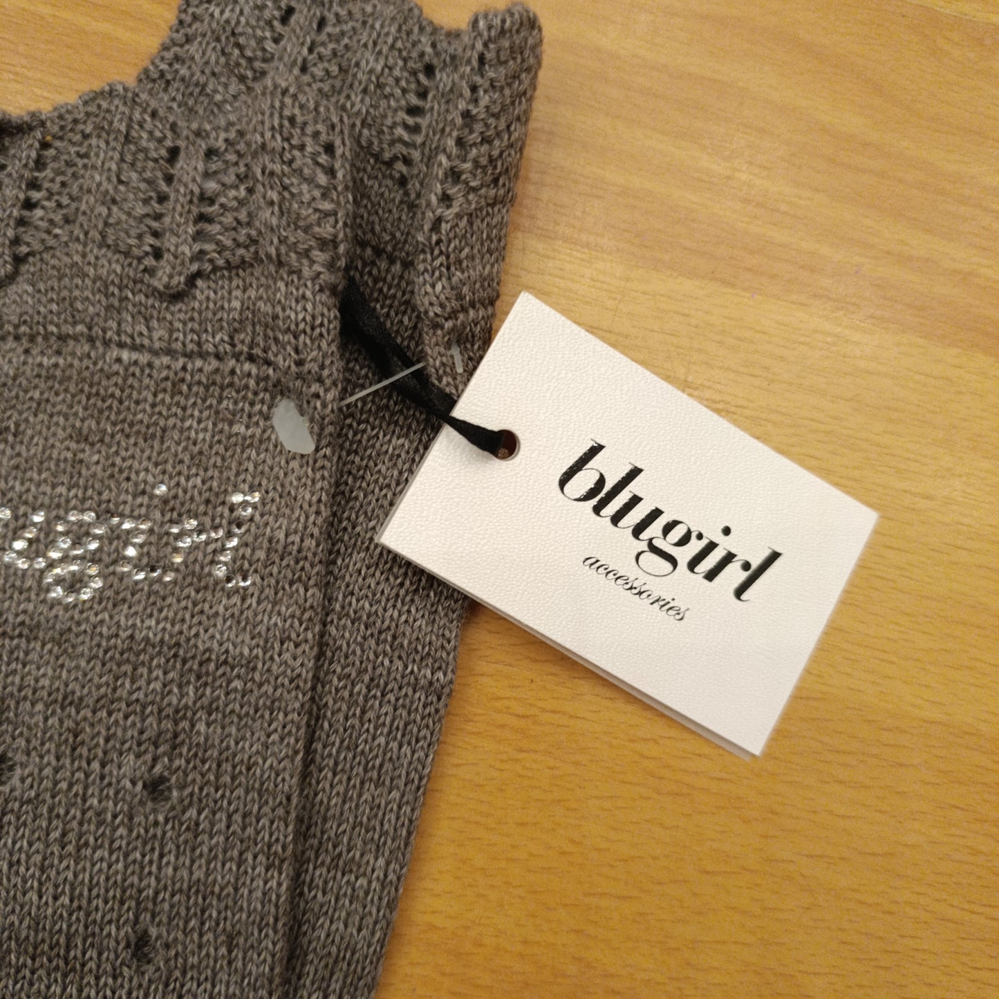 Guanti Blumarine nuovi