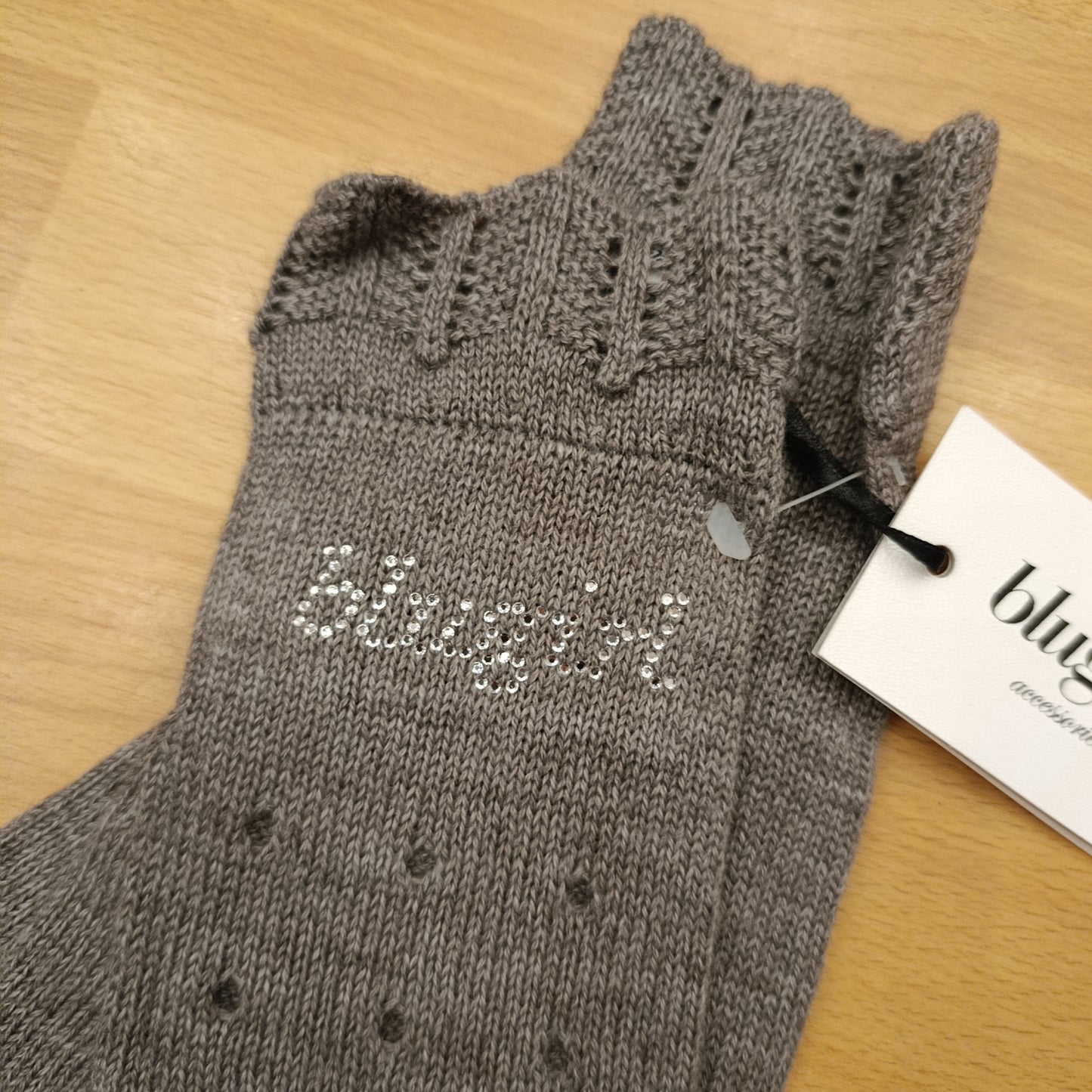 Guanti Blumarine nuovi