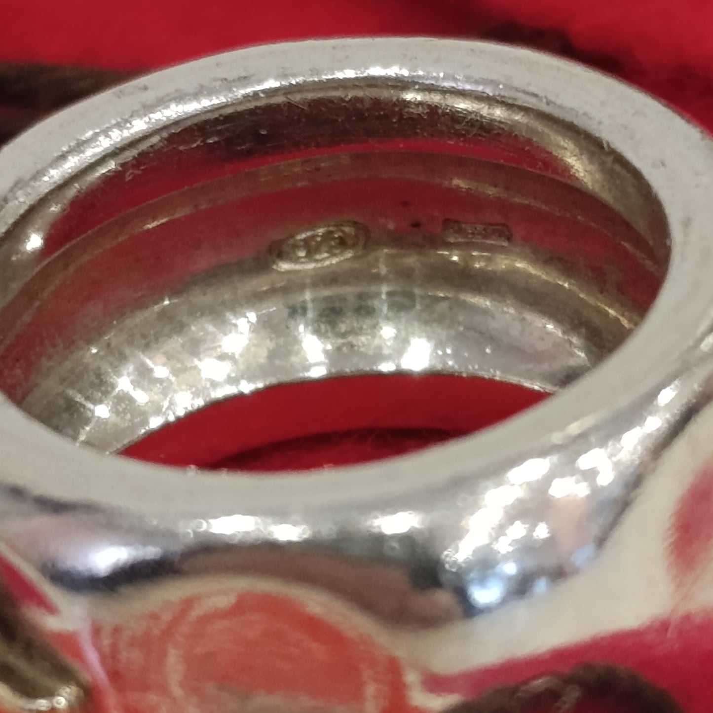 Anello Dodo tg 12/12.5