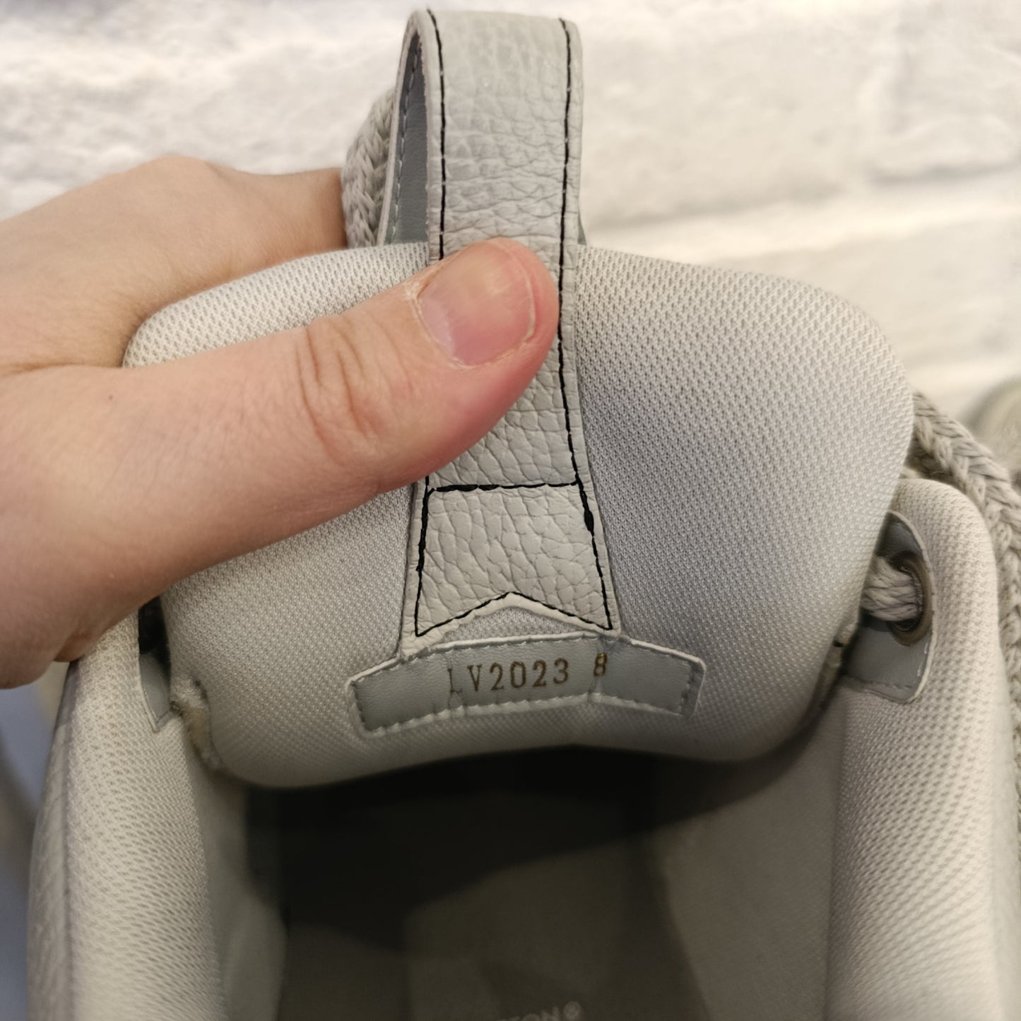 Louis Vuitton Trainer n* 8/42