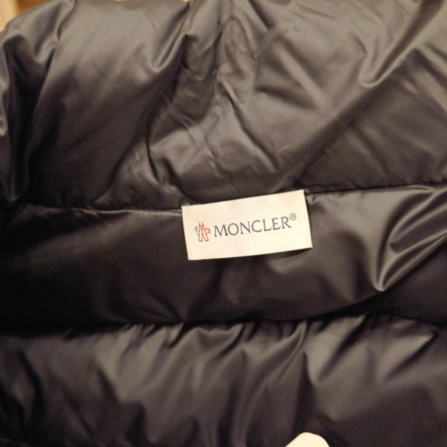 Moncler tg XL nuovo