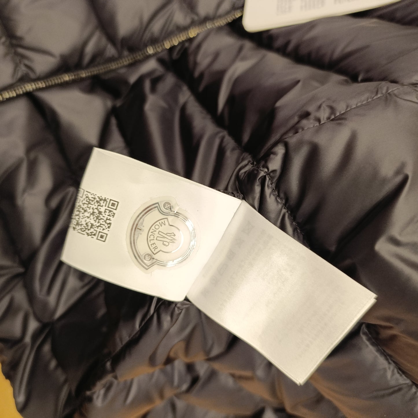 Moncler tg XL nuovo