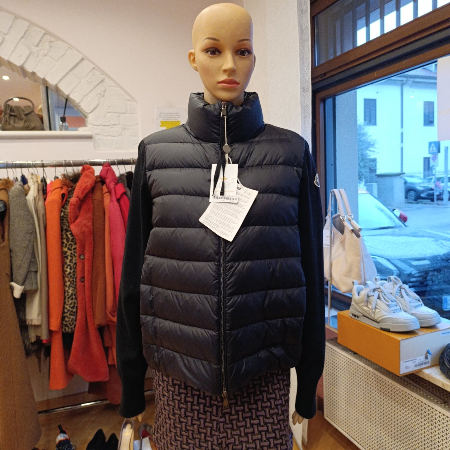 Moncler tg XL nuovo