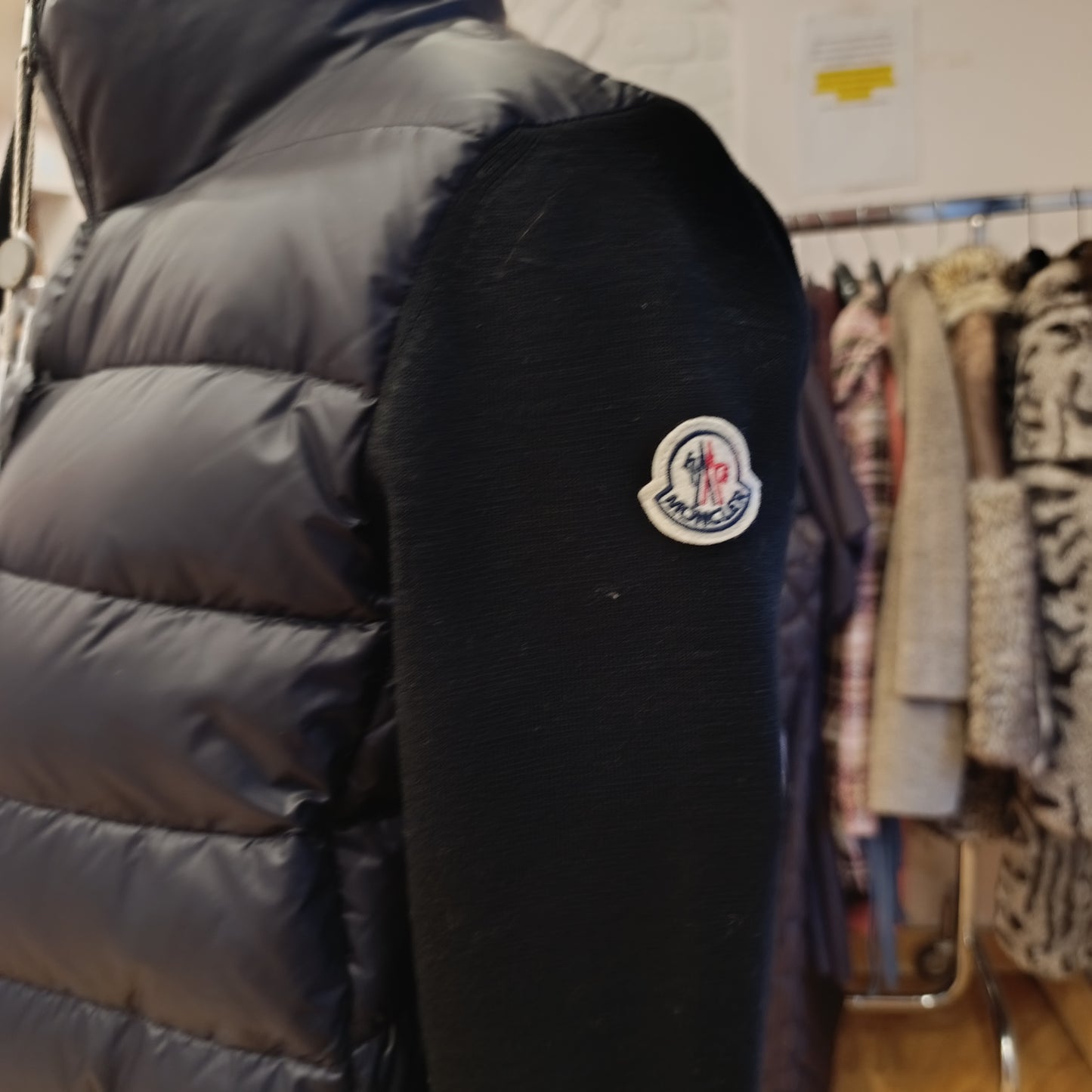 Moncler tg XL nuovo
