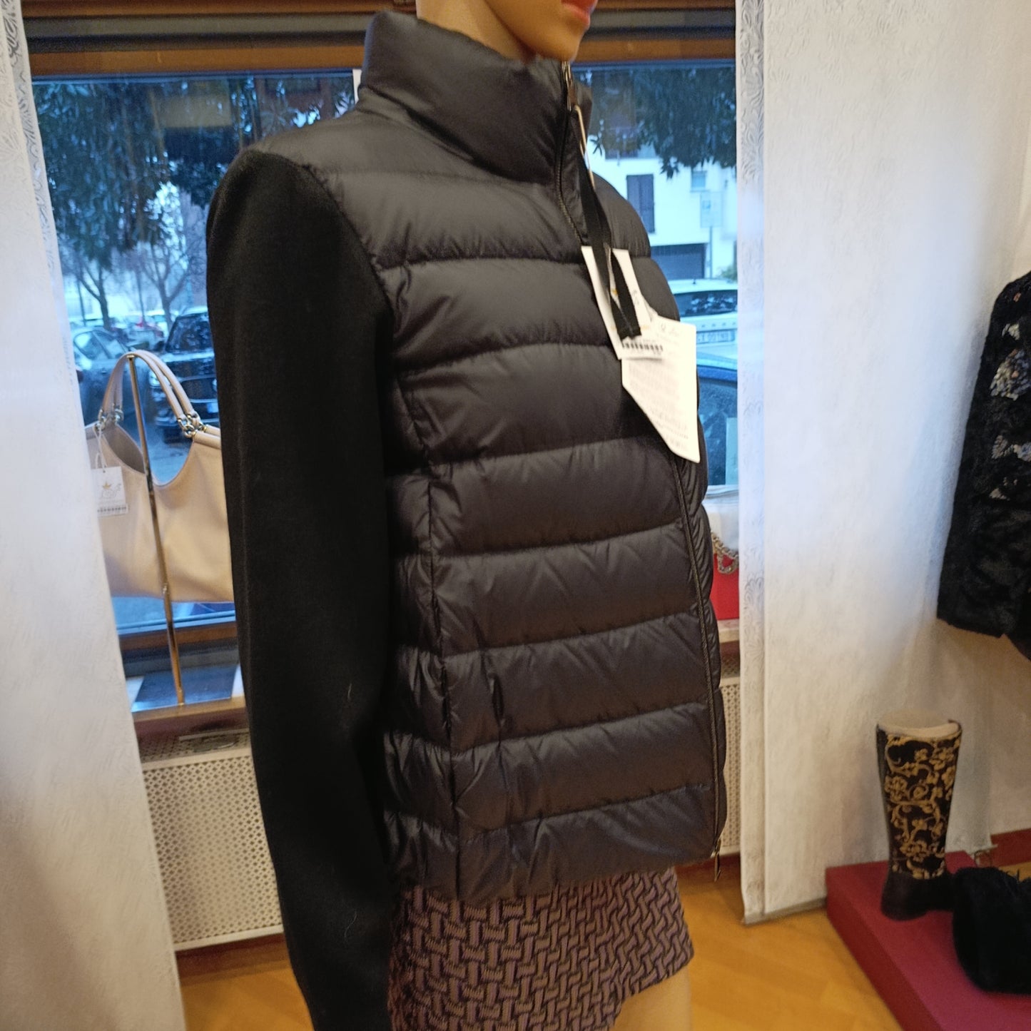 Moncler tg XL nuovo