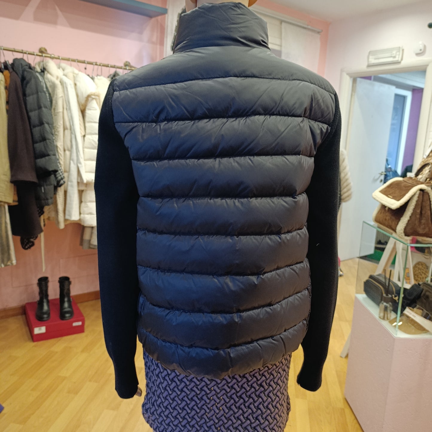 Moncler tg XL nuovo