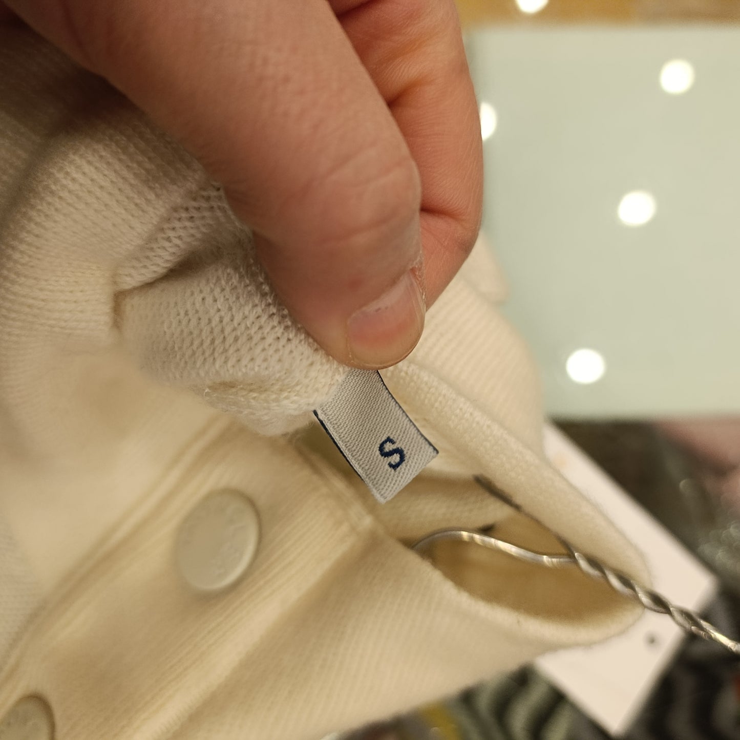 Moncler maglione tg S