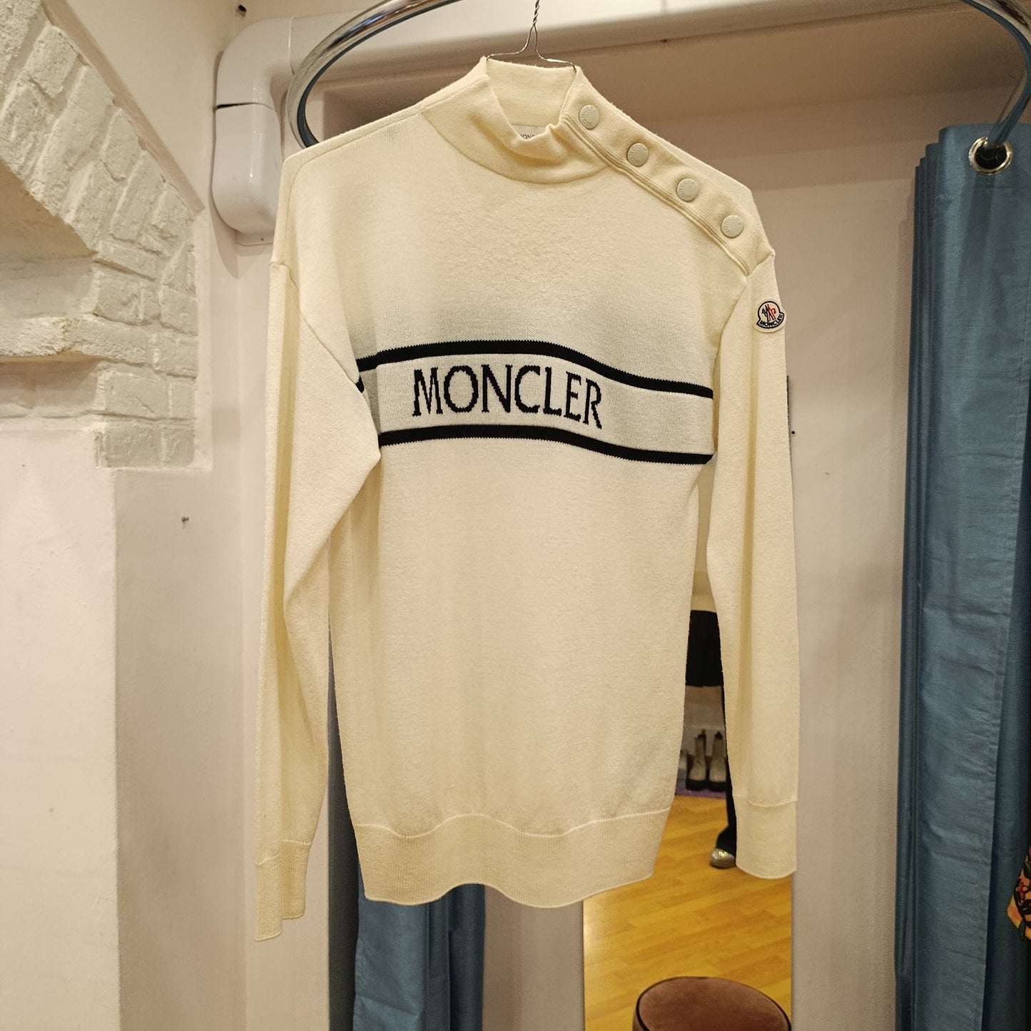 Moncler maglione tg S