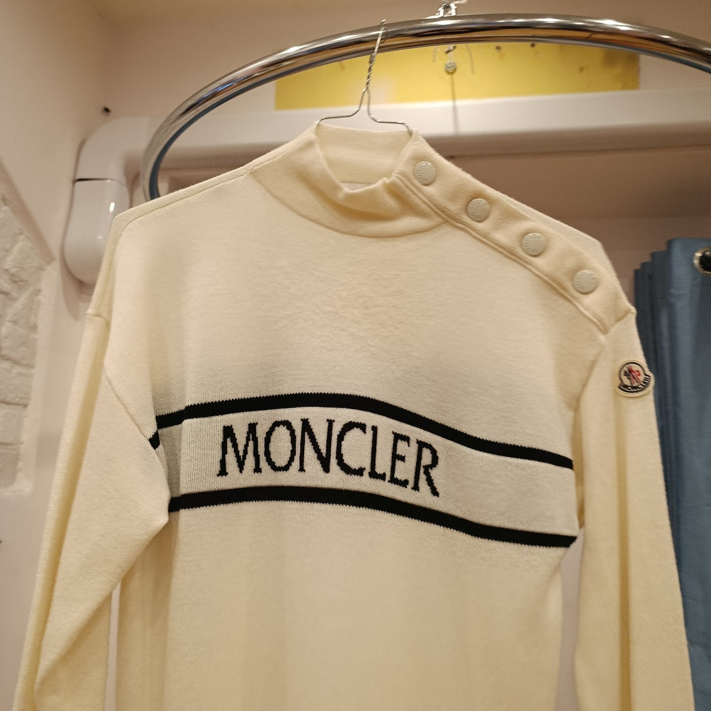 Moncler maglione tg S
