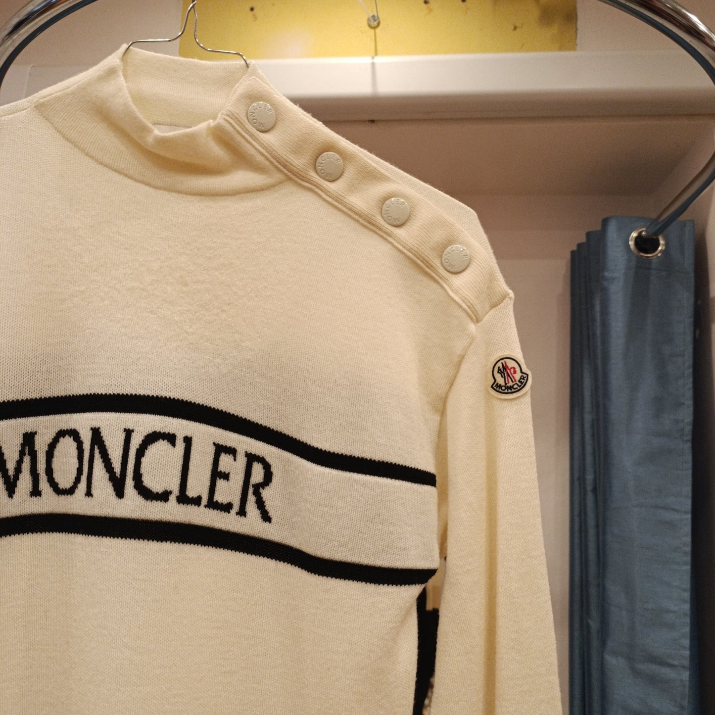 Moncler maglione tg S