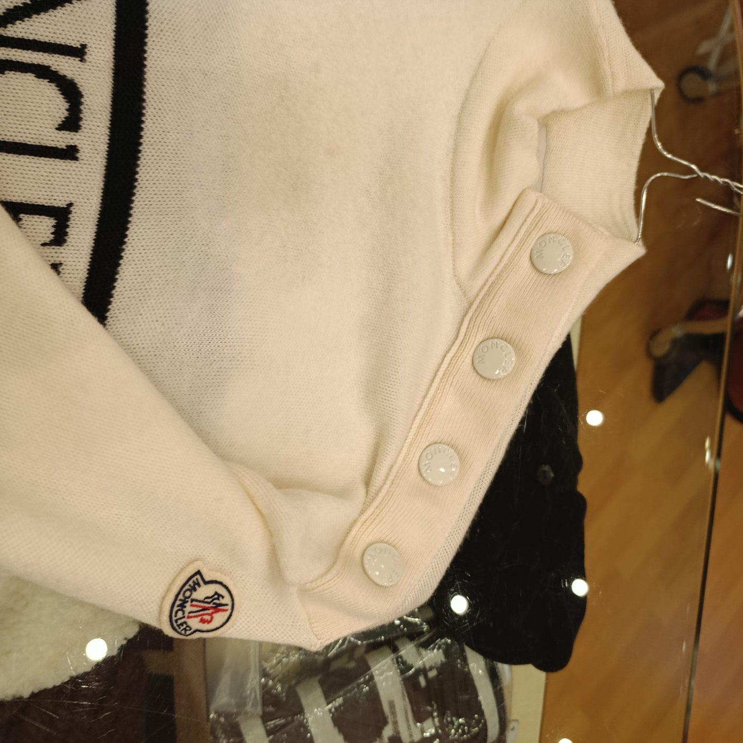 Moncler maglione tg S