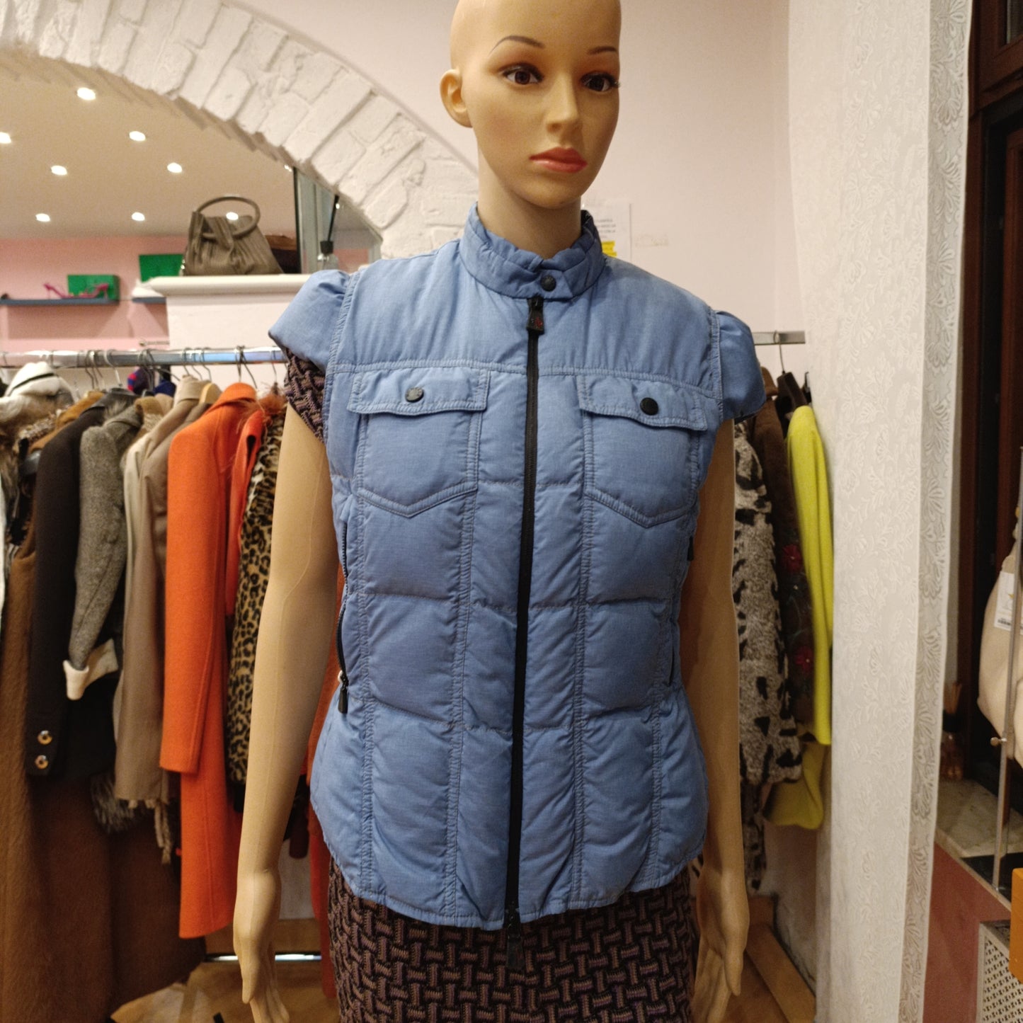 Gilet Moncler tg 3
