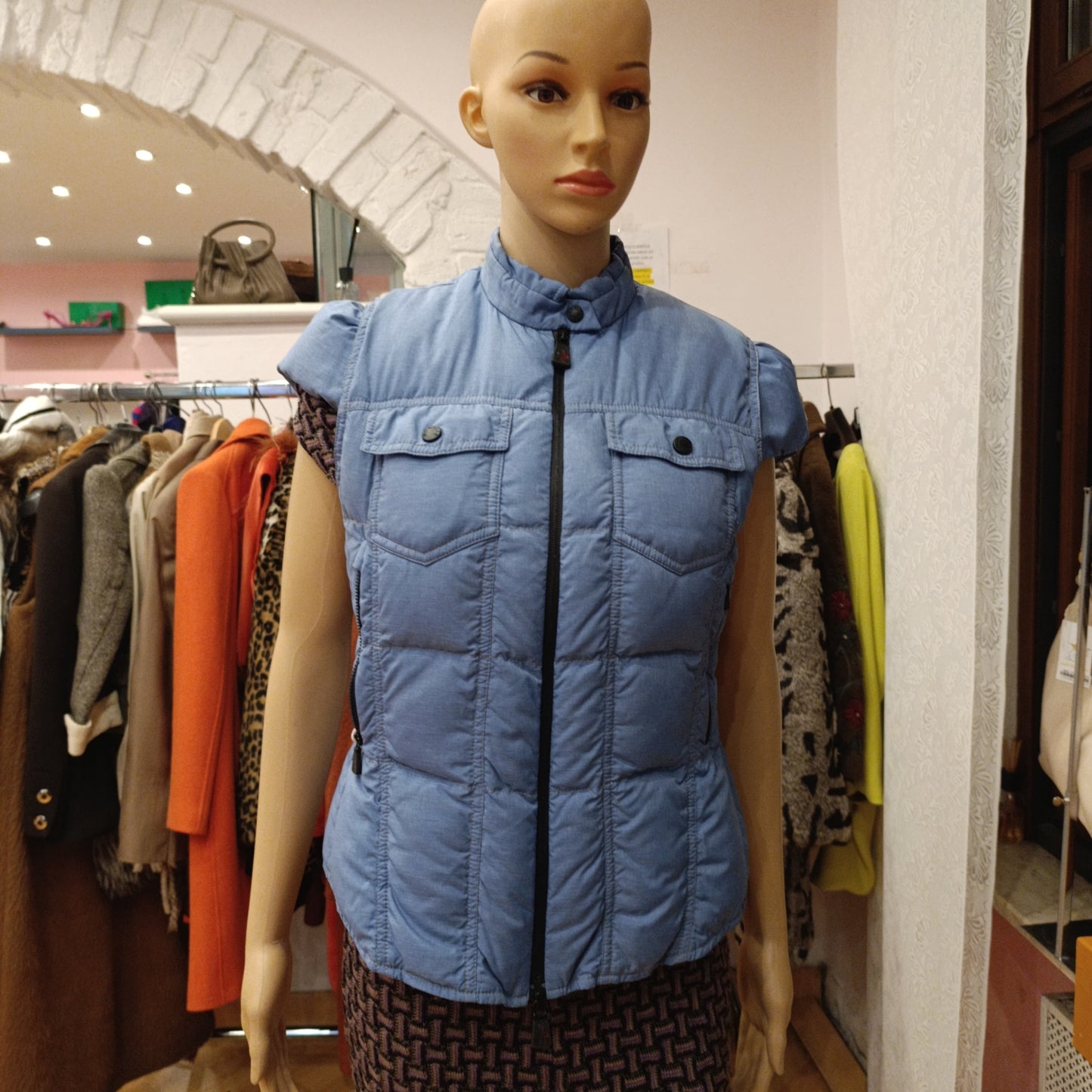 Gilet Moncler tg 3