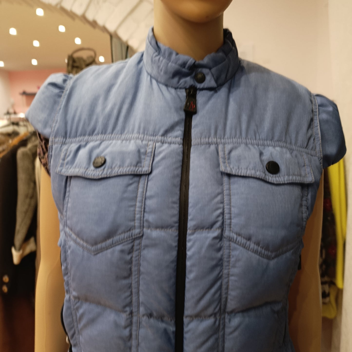 Gilet Moncler tg 3
