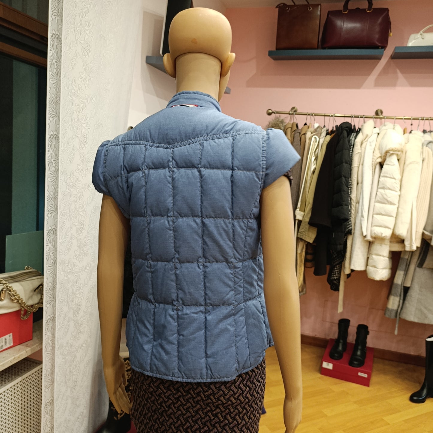 Gilet Moncler tg 3