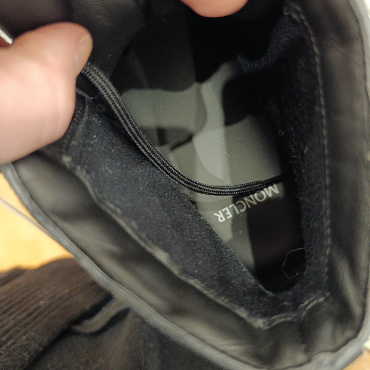 Sneakers Moncler tg 39